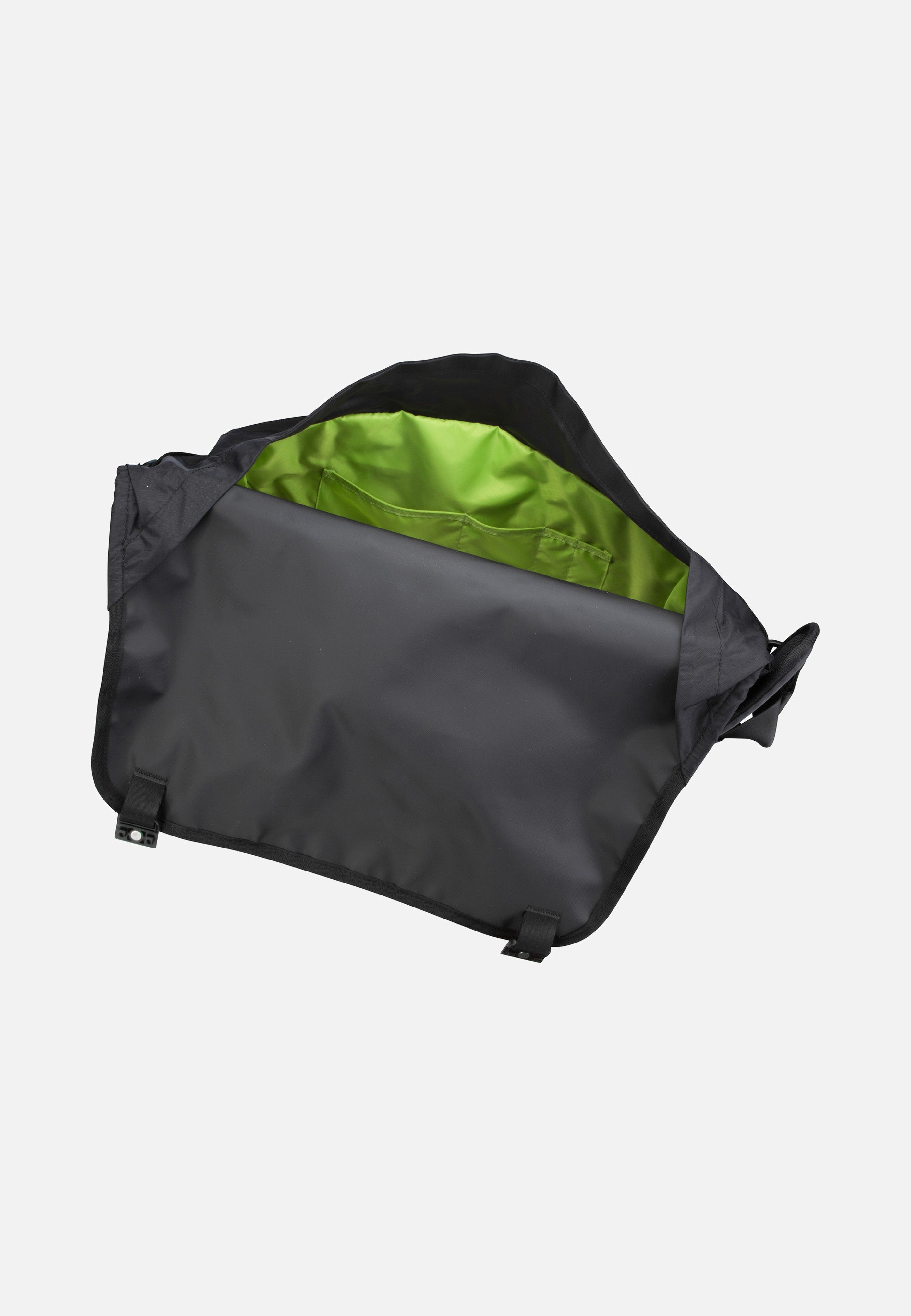 Timbuk2 - Especial Stash M Jet Black - Messenger Bag | Neutral-Image