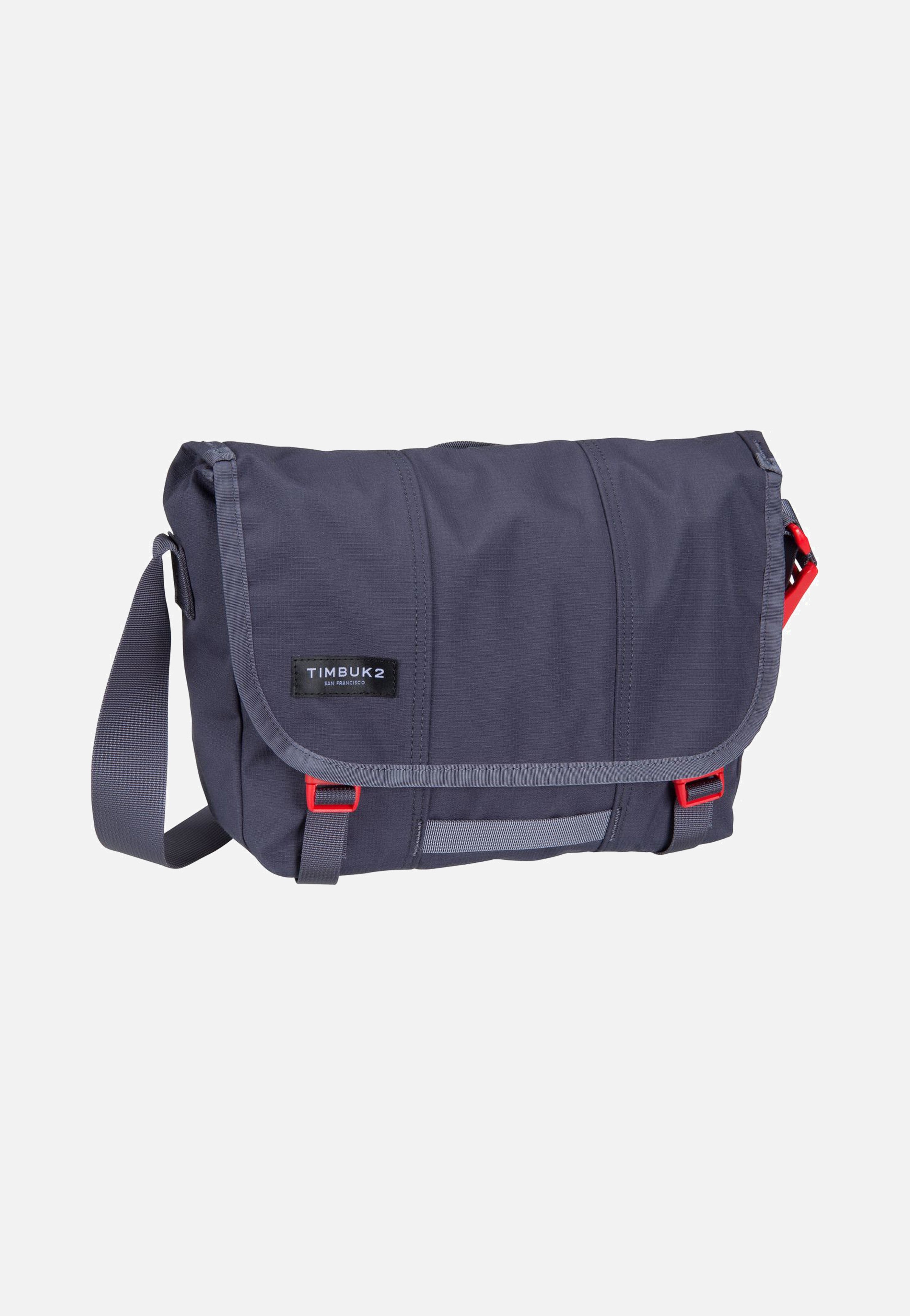 timbuk2 flight classic messenger bag xs Timbuk2 Flight Classic XS Granite/Flame - Messenger Bag