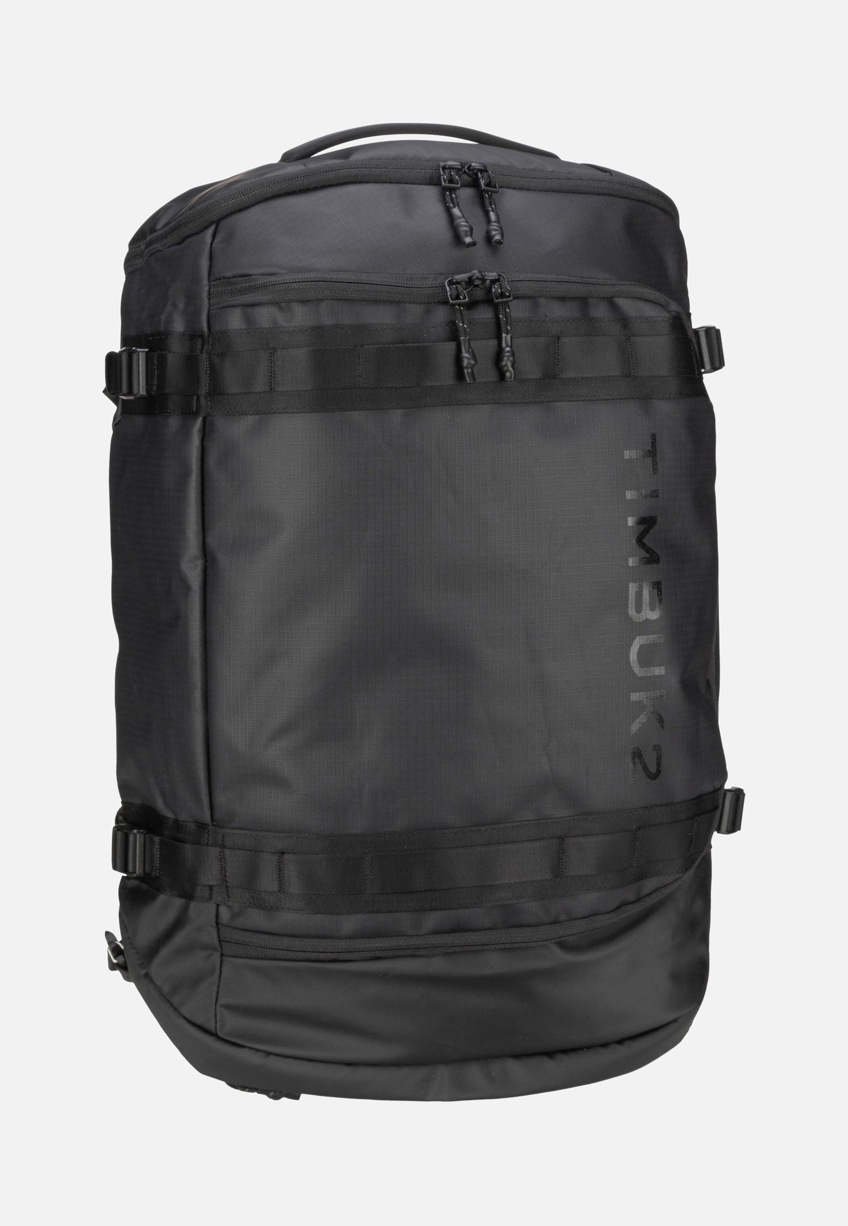 Timbuk2 Impulse Pack Jet Black Travel Rucksack