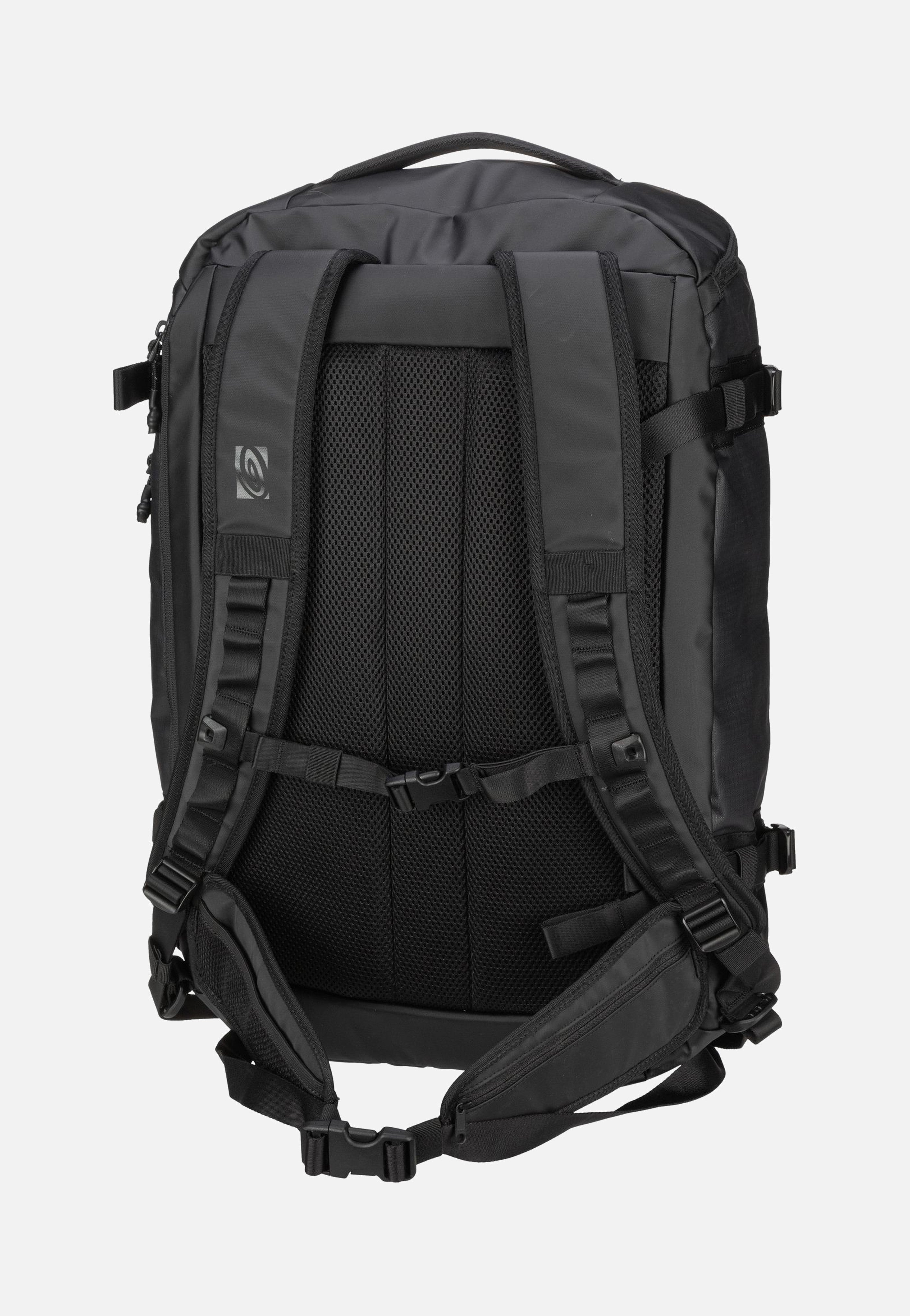 Timbuk2 - Impulse Pack Jet Black - Travel Backpack | Neutral-Image