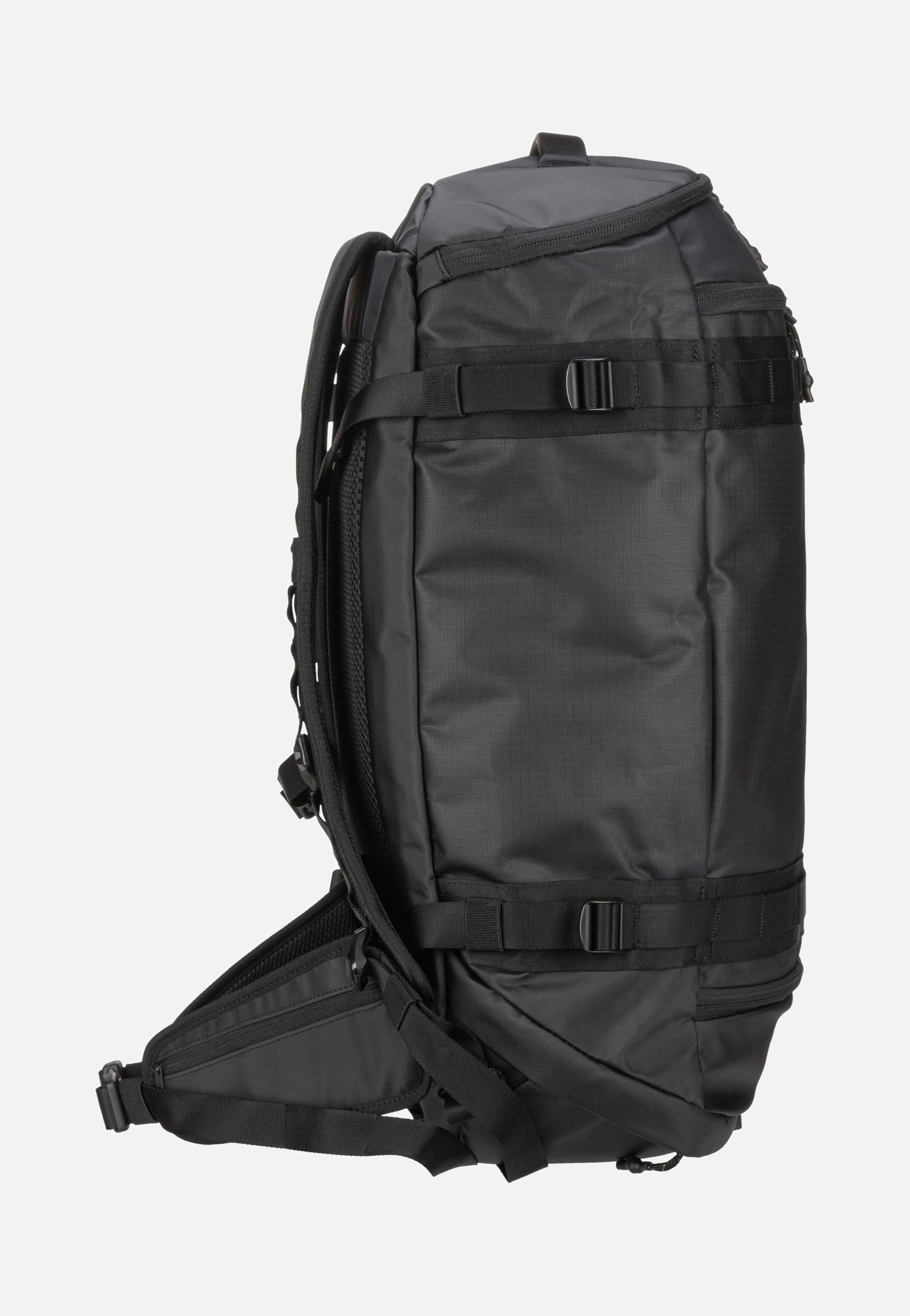 Timbuk2 Impulse Pack Jet Black Travel Rucksack