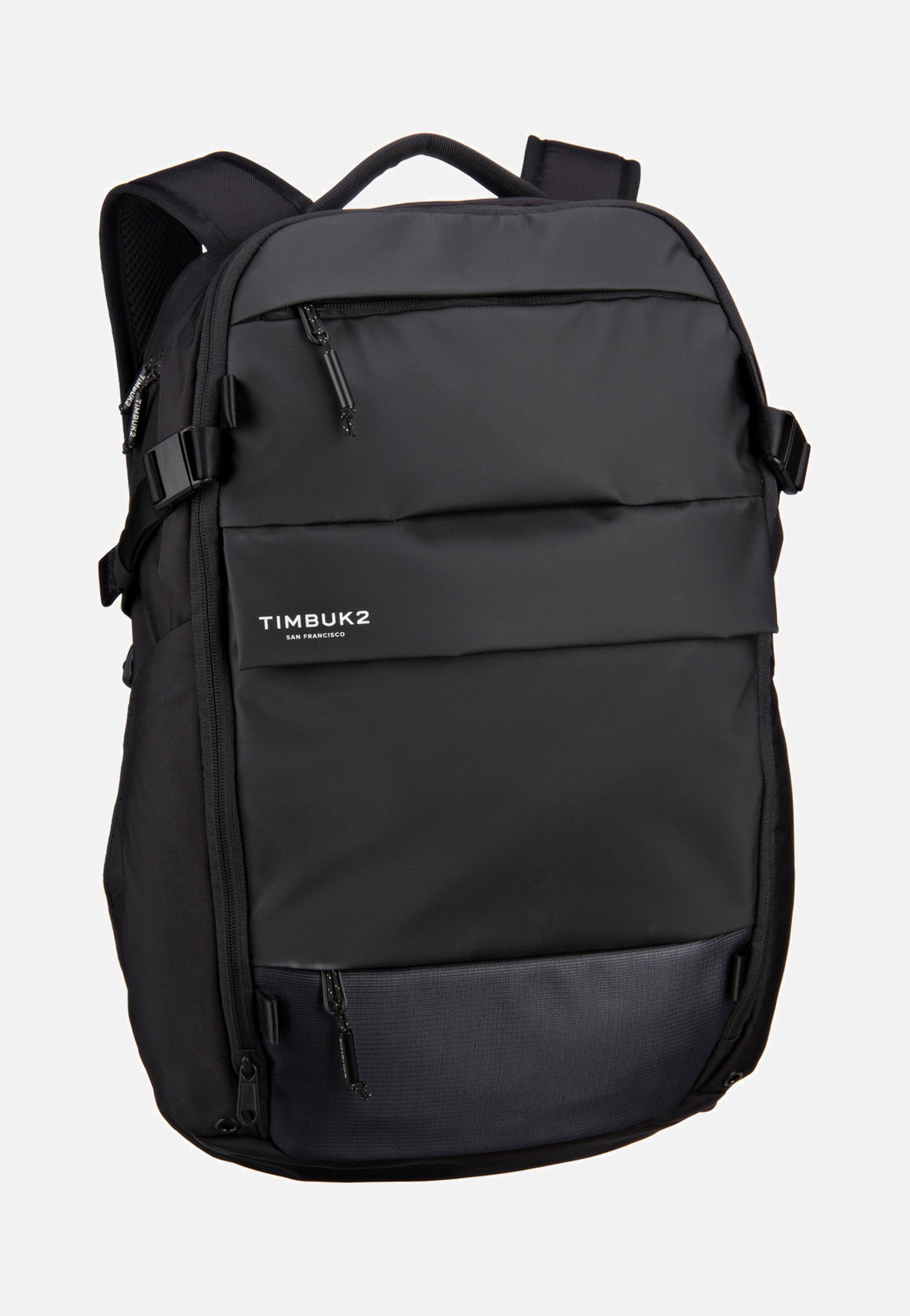 Timbuk2 Parker Pack Jet Black Rucksack