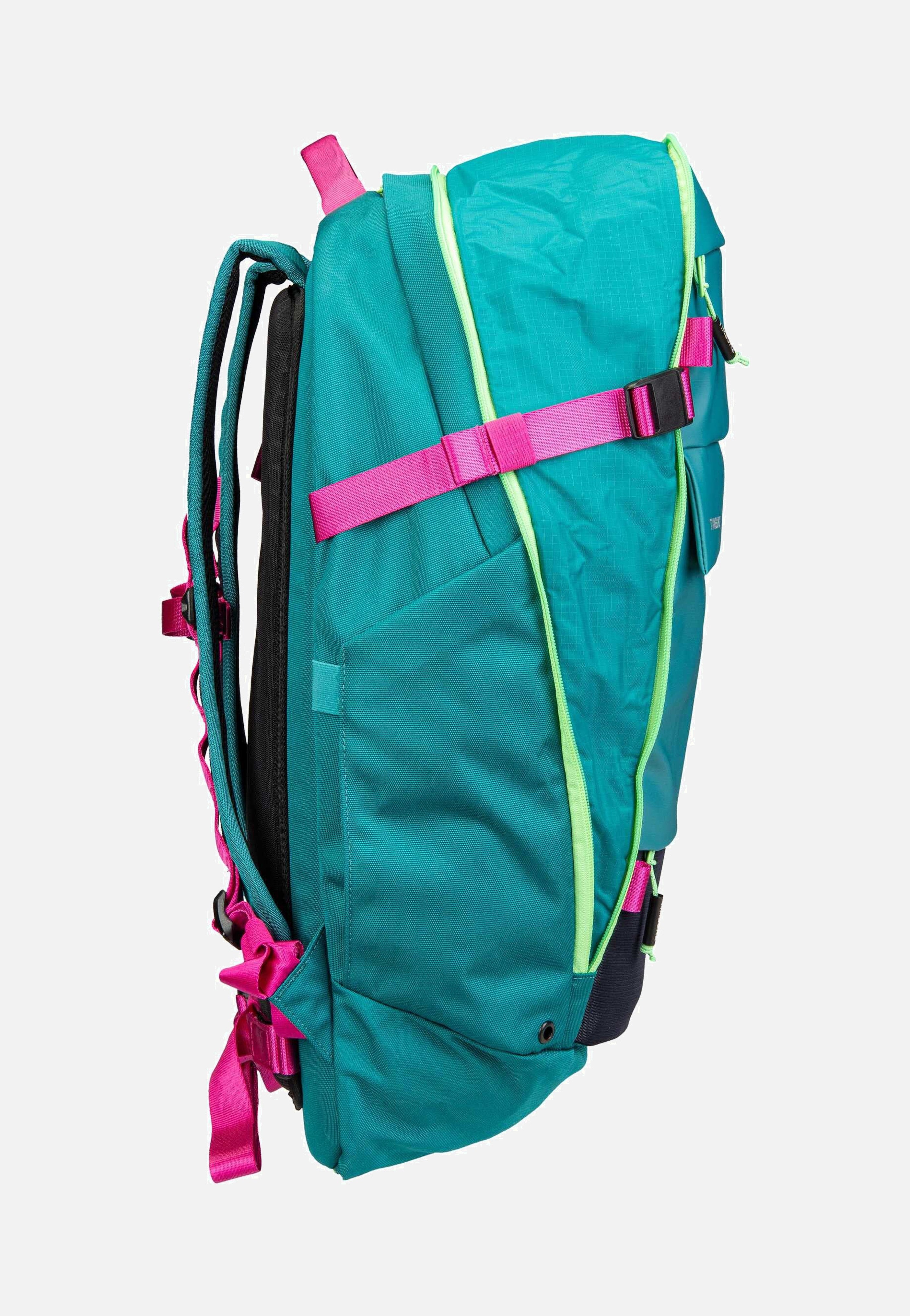 Timbuk2 Parker Pack Verdigris Pop Rucksack
