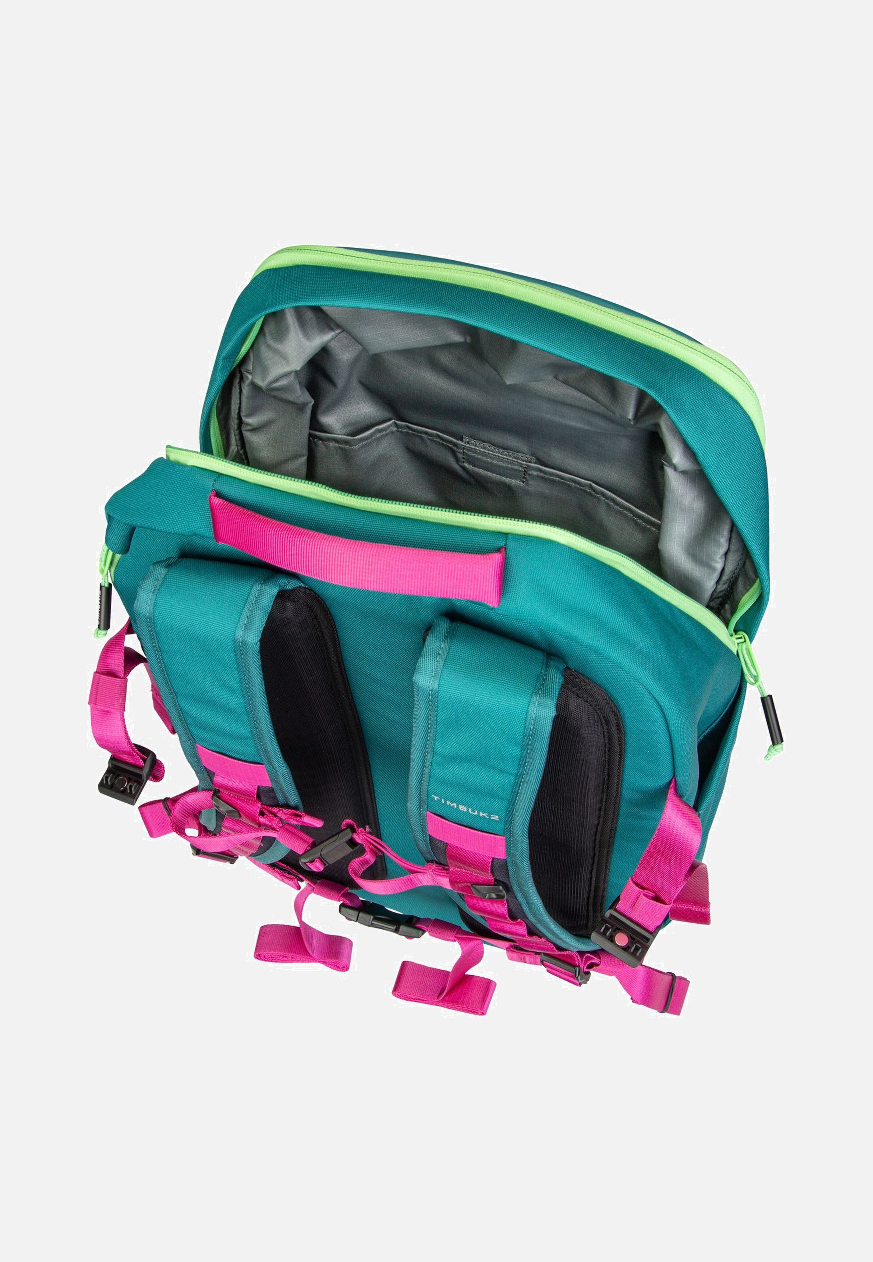 Timbuk2 Parker Pack Verdigris Pop Rucksack
