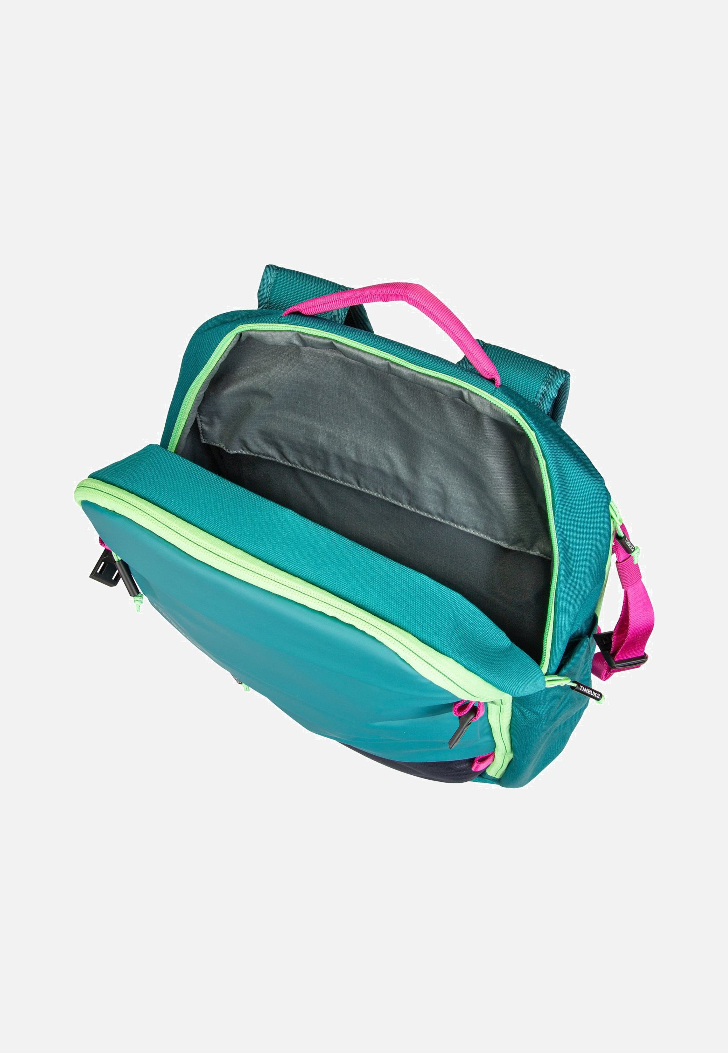 Timbuk2 Parker Pack Verdigris Pop Rucksack