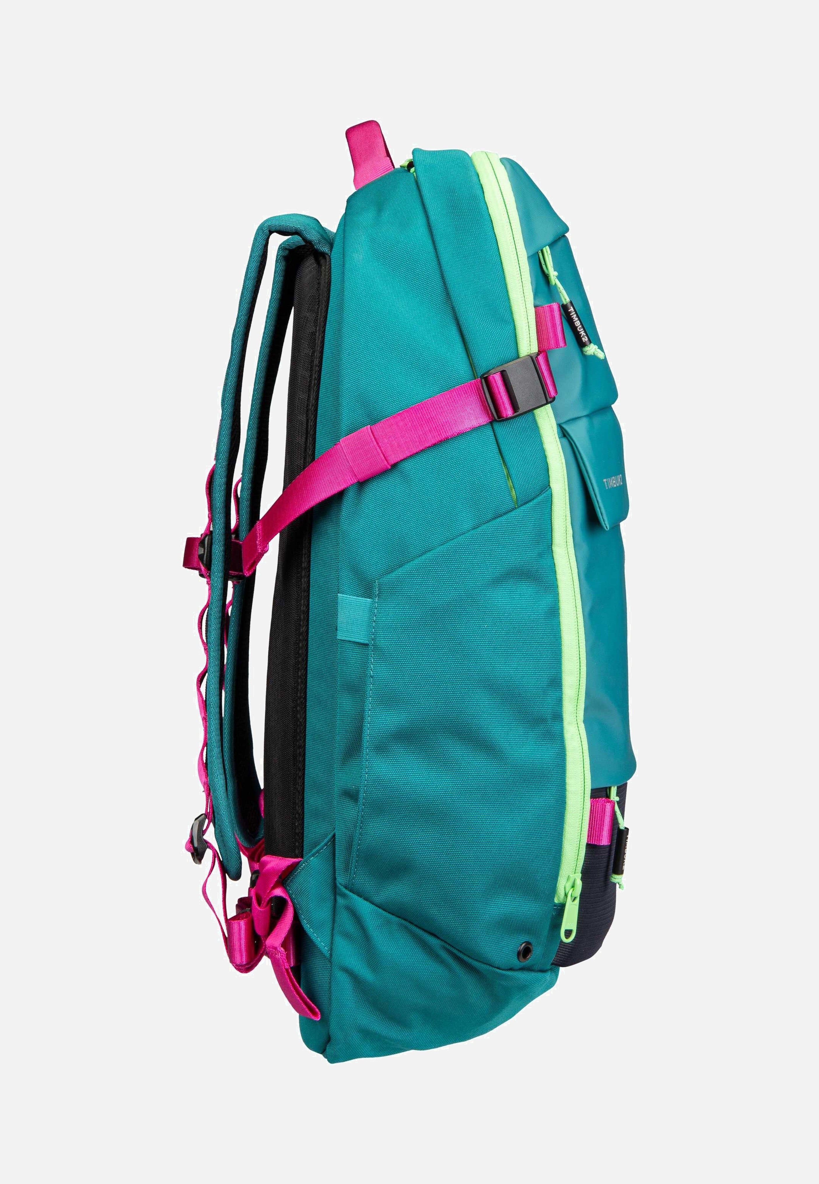 Timbuk2 Parker Pack Verdigris Pop Rucksack