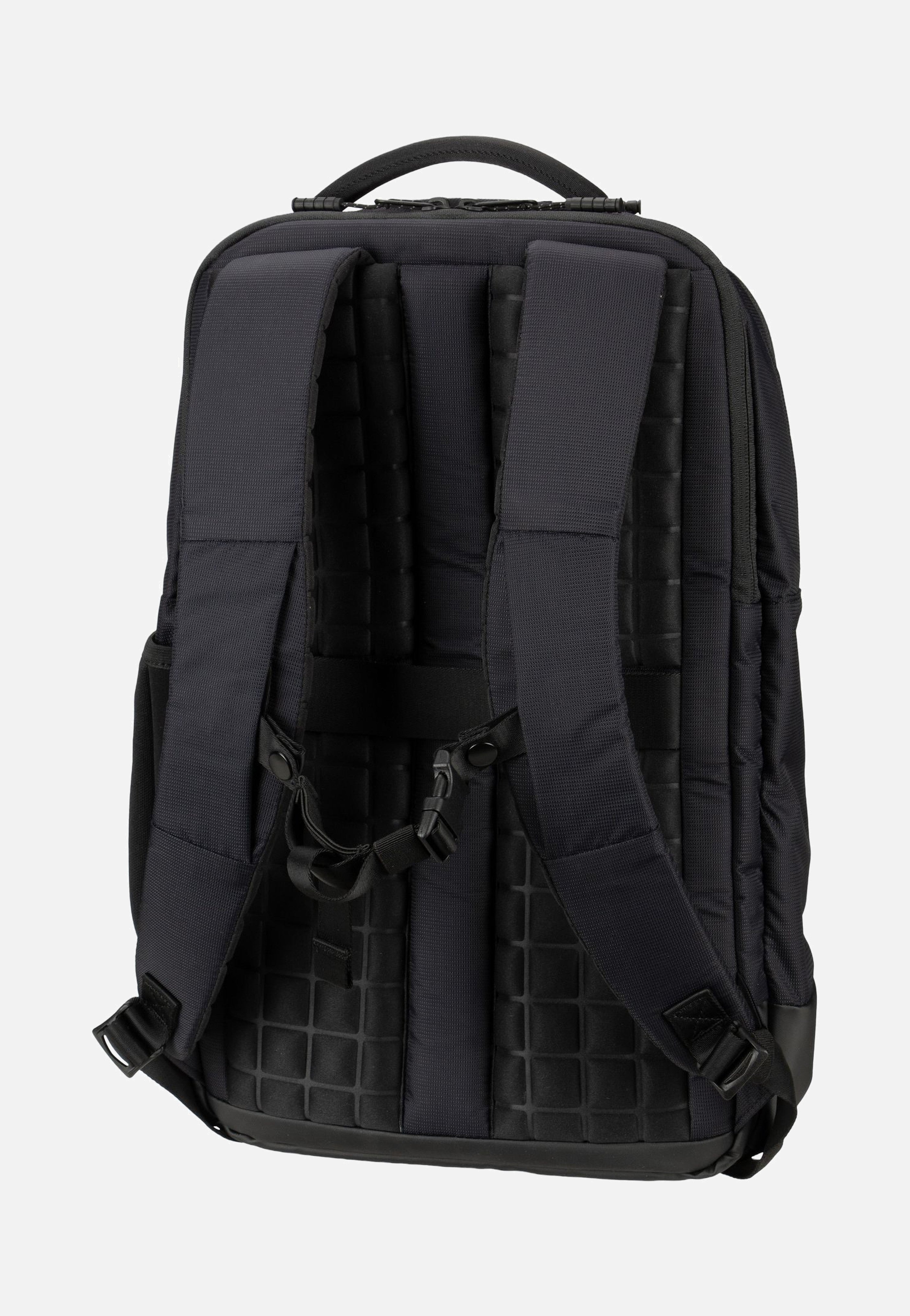 Timbuk2 - The Authority Pack DLX Eco Eco Black DeLuxe - Backpack | Neutral-Image