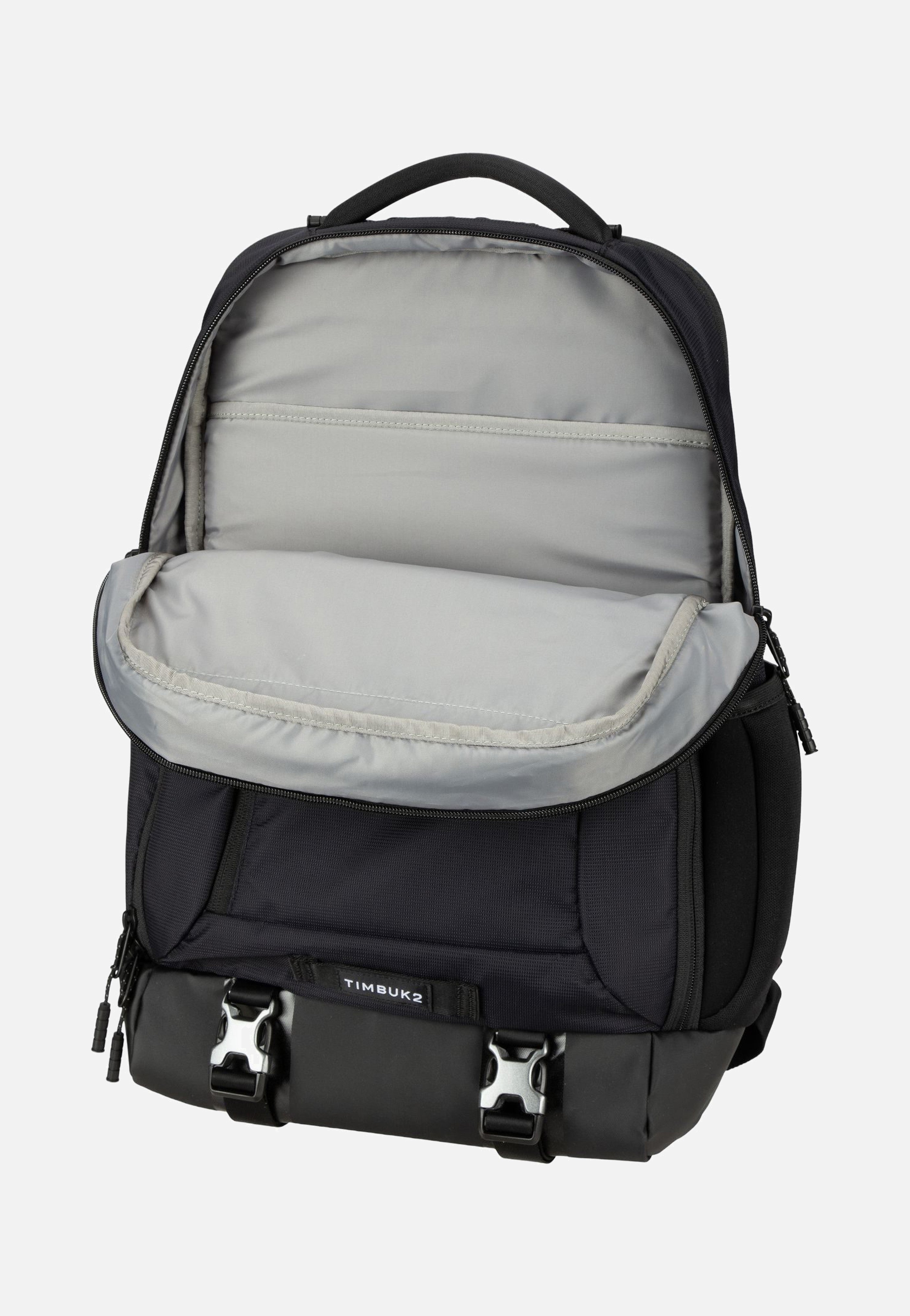 Timbuk2 - The Authority Pack DLX Eco Eco Black DeLuxe - Backpack | Neutral-Image