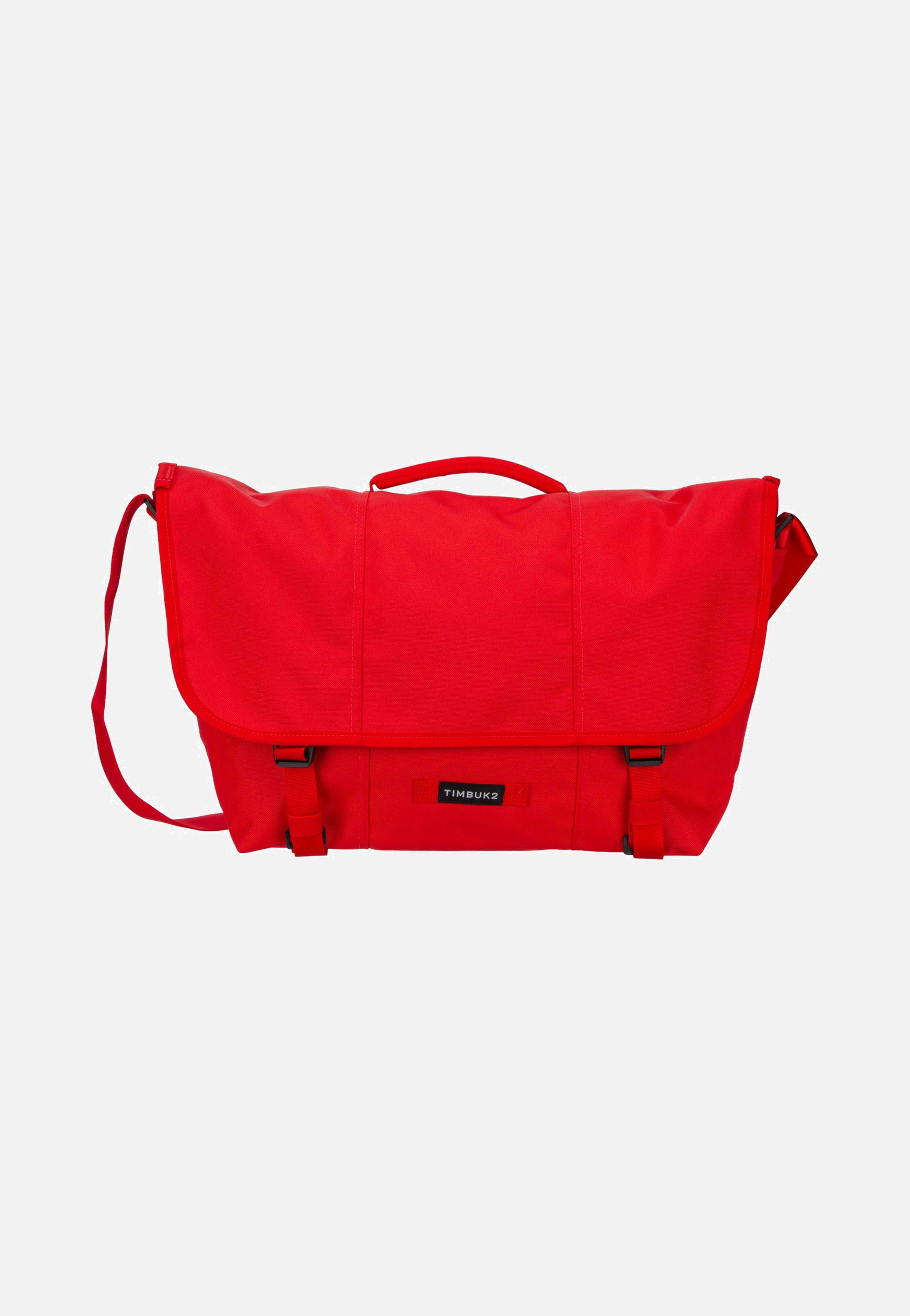 Timbuk2 Classic Messenger L Fire Red Messenger Bag