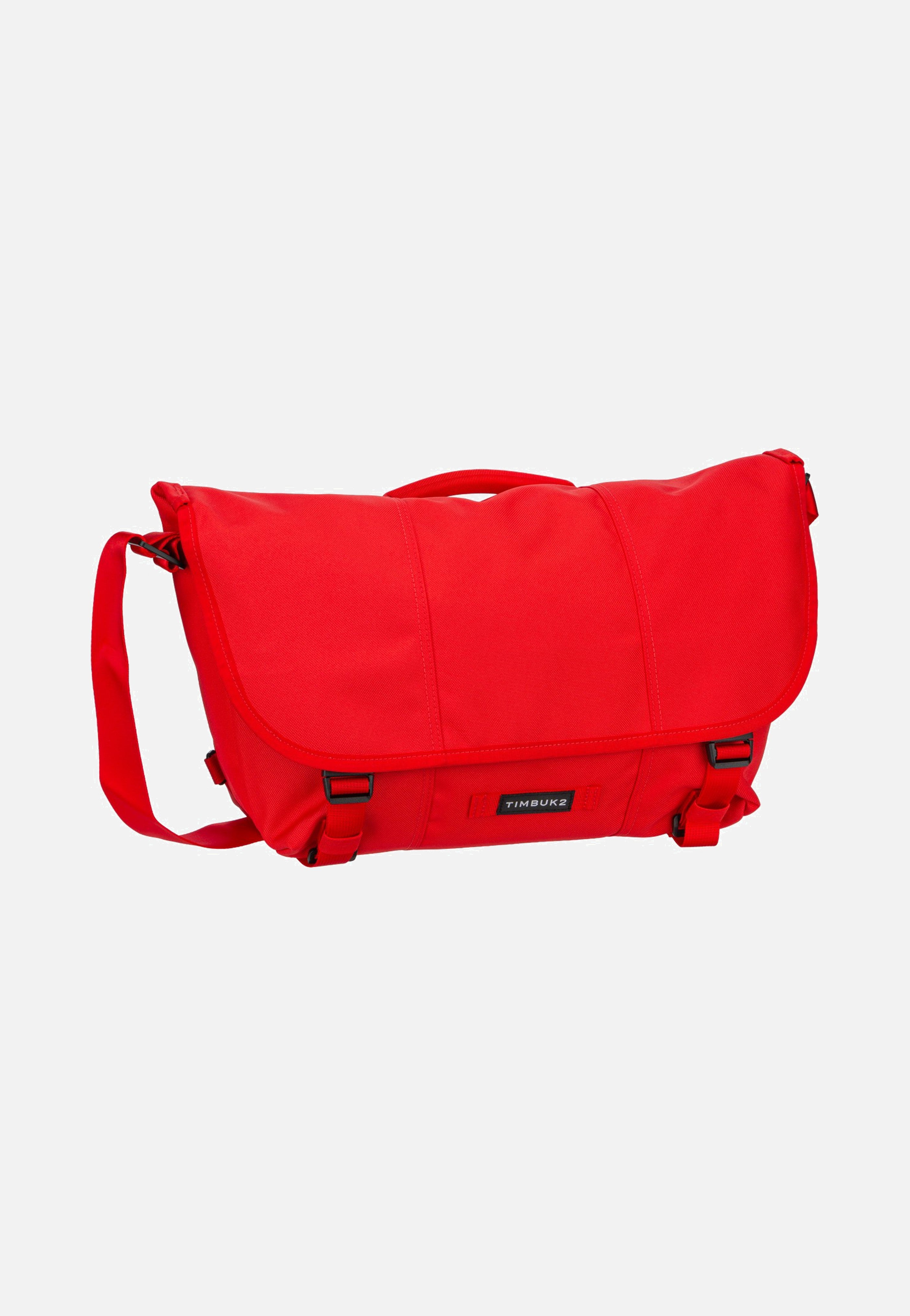 Timbuk2 Classic Messenger M Fire Red Messenger Bag