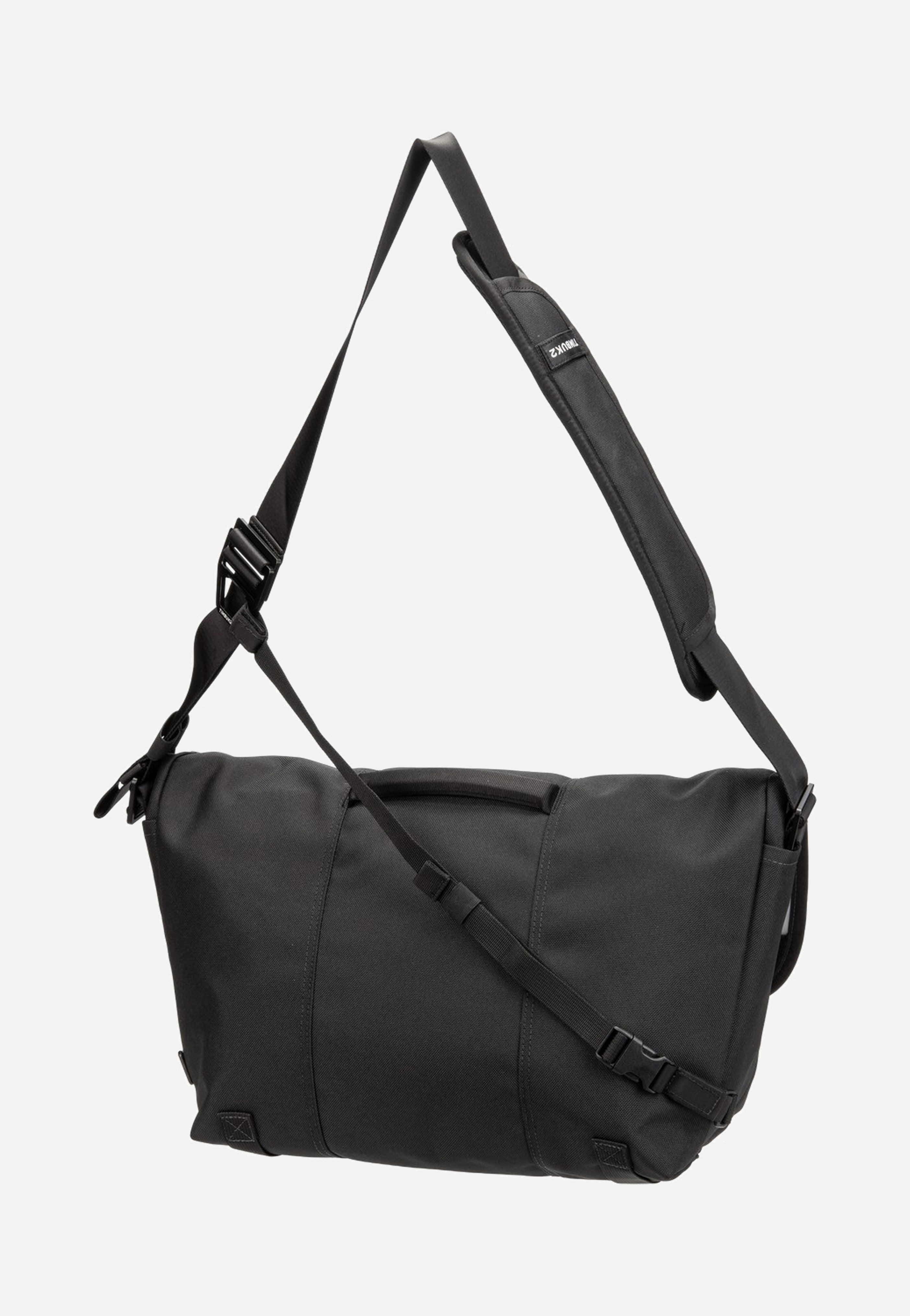 Timbuk2 Classic Messenger M Jet Black Messenger Bag