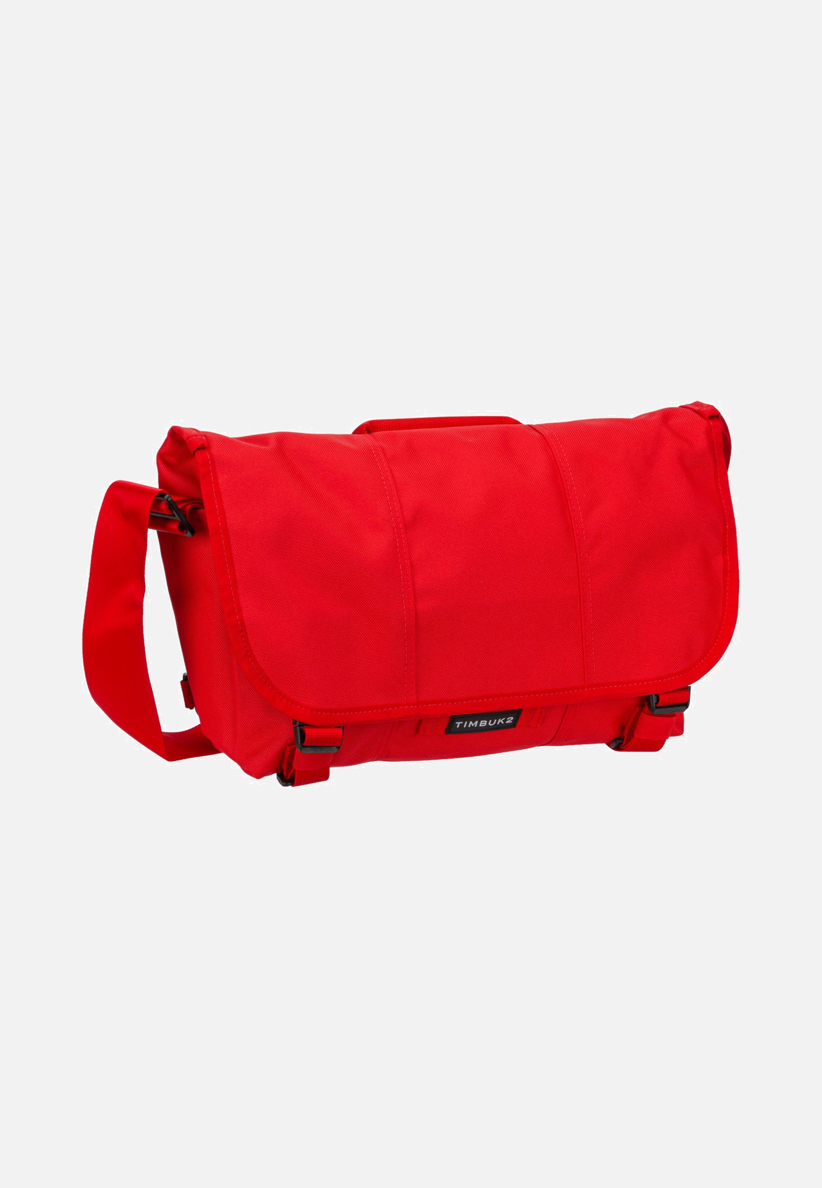 Timbuk2 Classic Messenger S Fire Red Messenger Bag