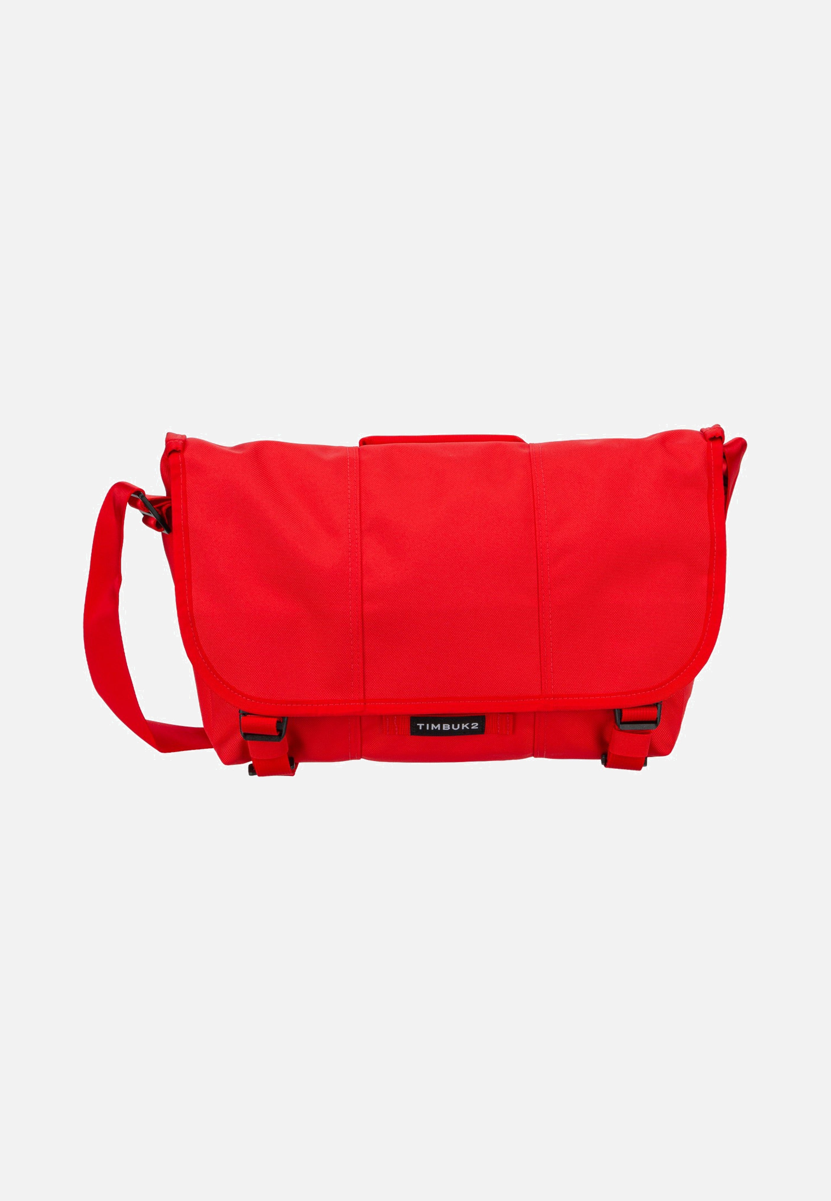 Timbuk2 Classic Messenger S Fire Red Messenger Bag