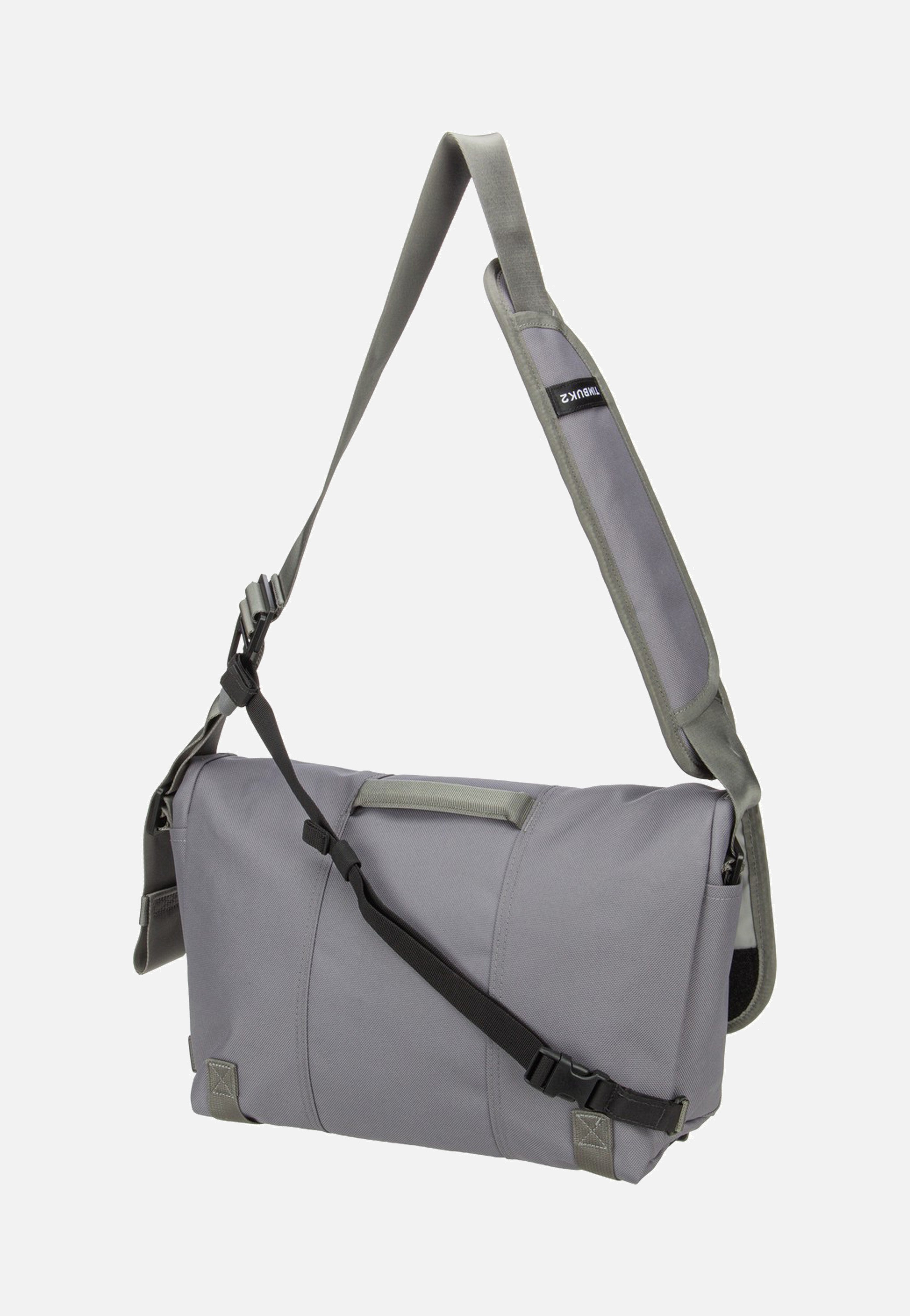 Timbuk2 Classic Messenger S Gunmetal Messenger Bag