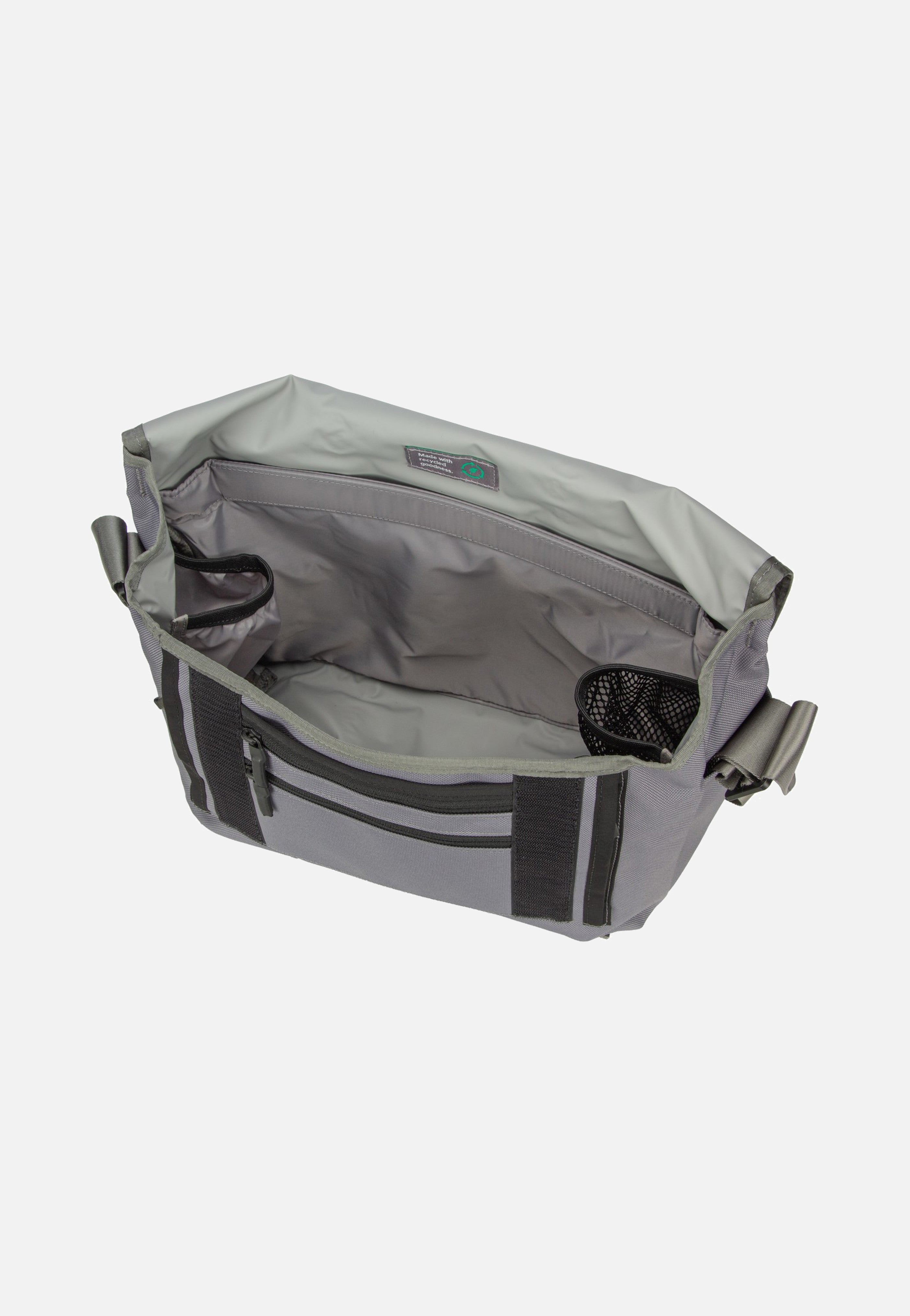 Timbuk2 Classic Messenger S Gunmetal Messenger Bag