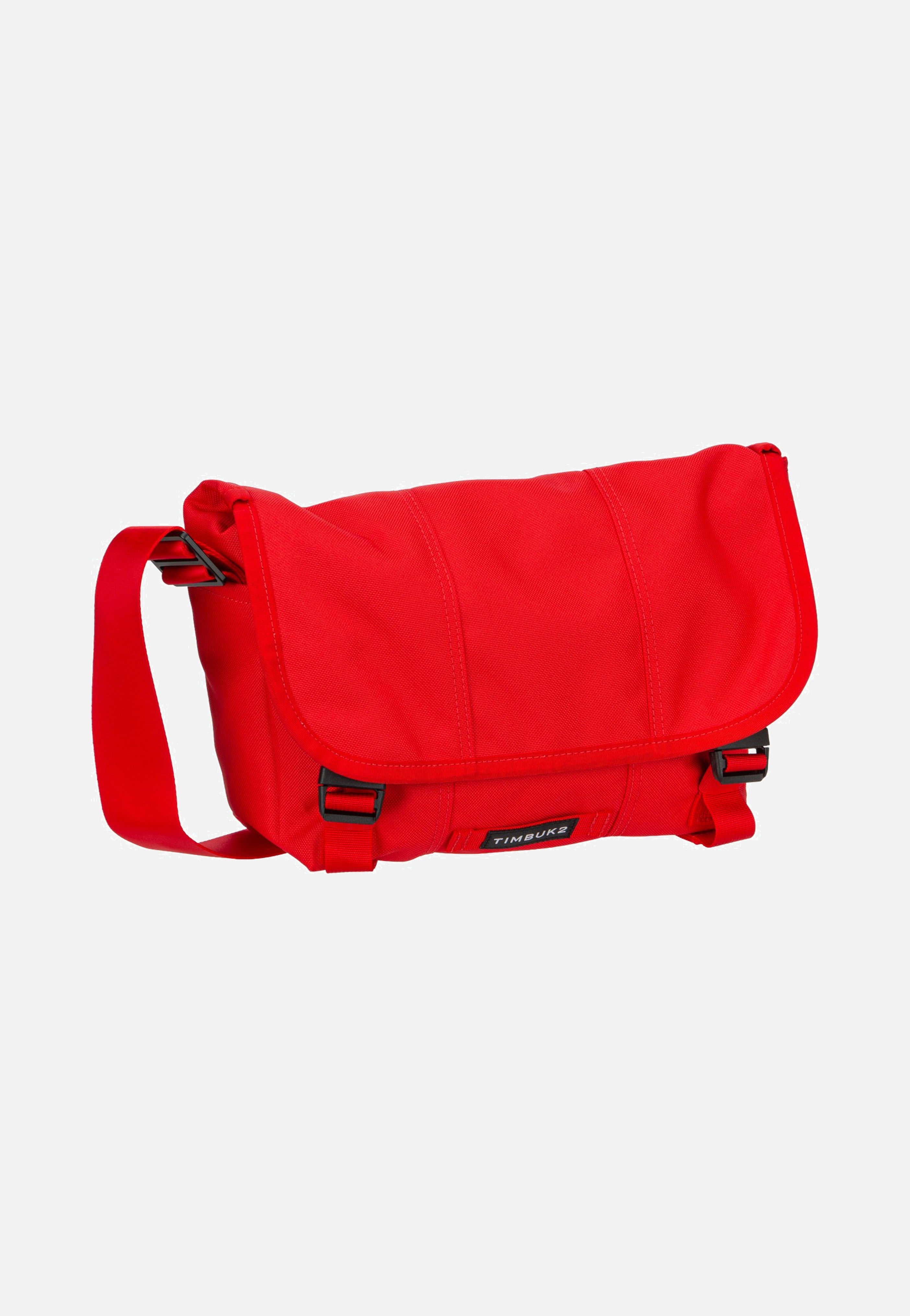 Timbuk2 Classic Messenger XS Fire Red Messenger Bag