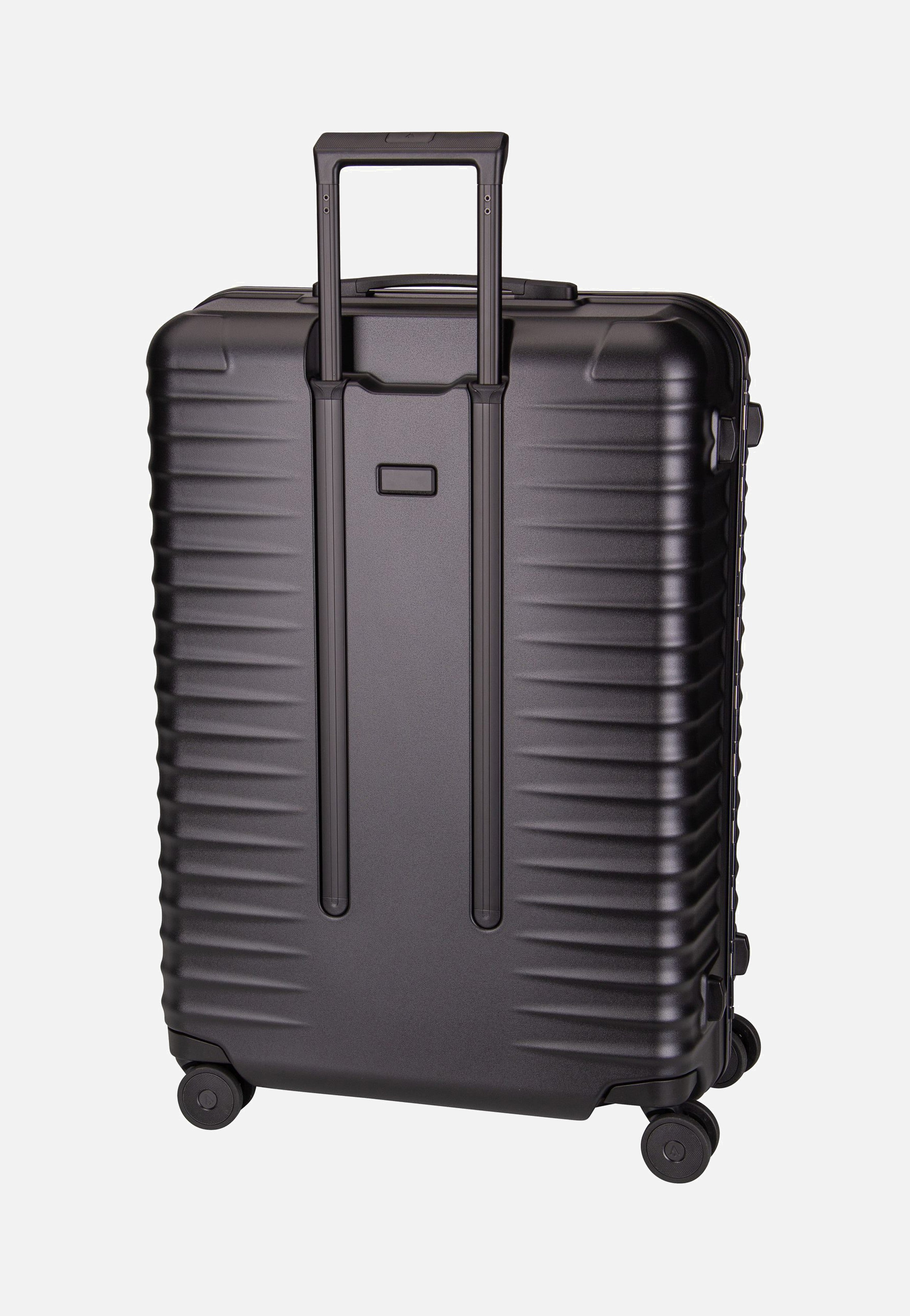 Titan - OVERSEAS 4w Trolley L Nightshade Black - Suitcase | Neutral-Image
