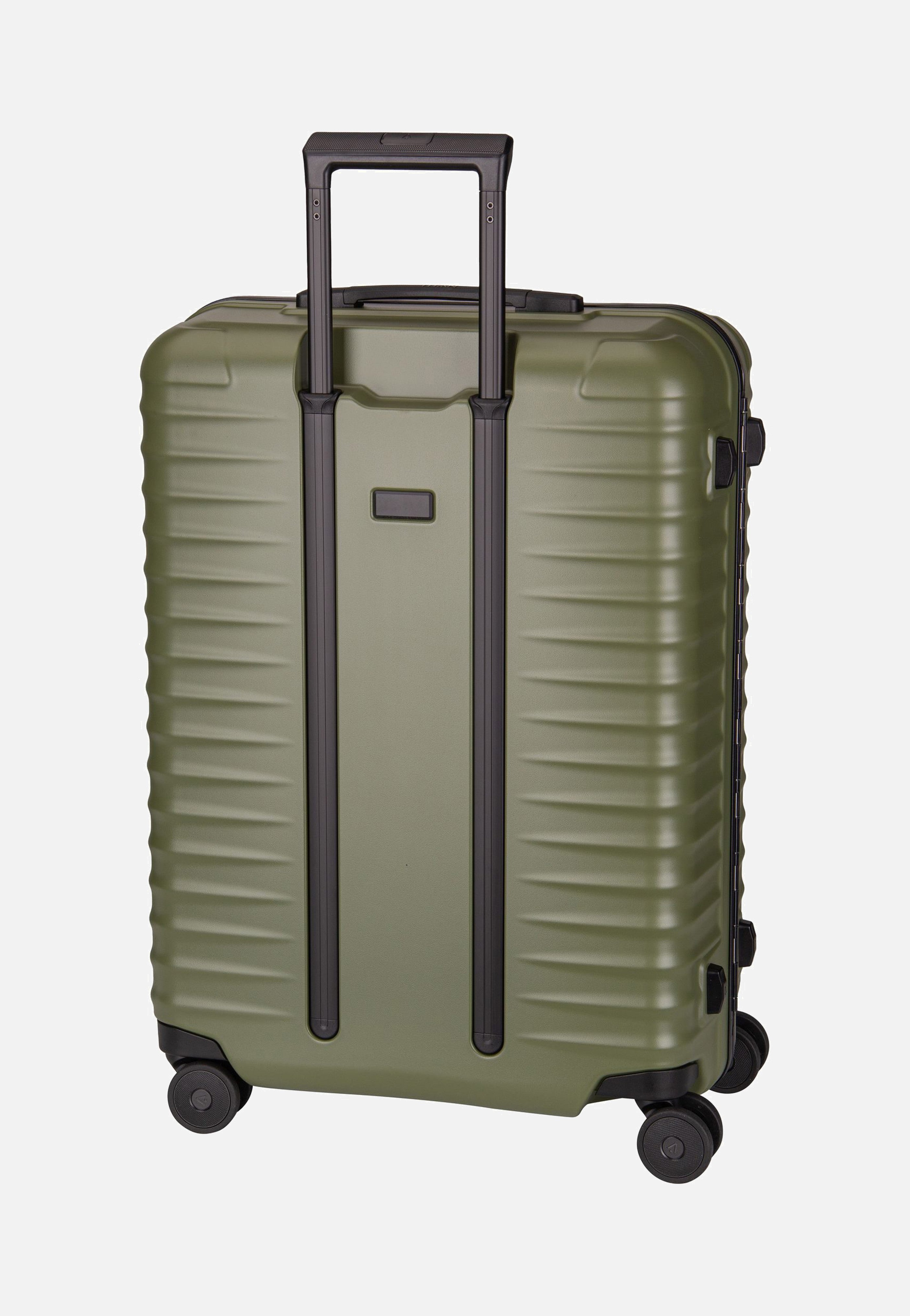 Titan - OVERSEAS 4w Trolley M+ Forest Green - Suitcase | Neutral-Image