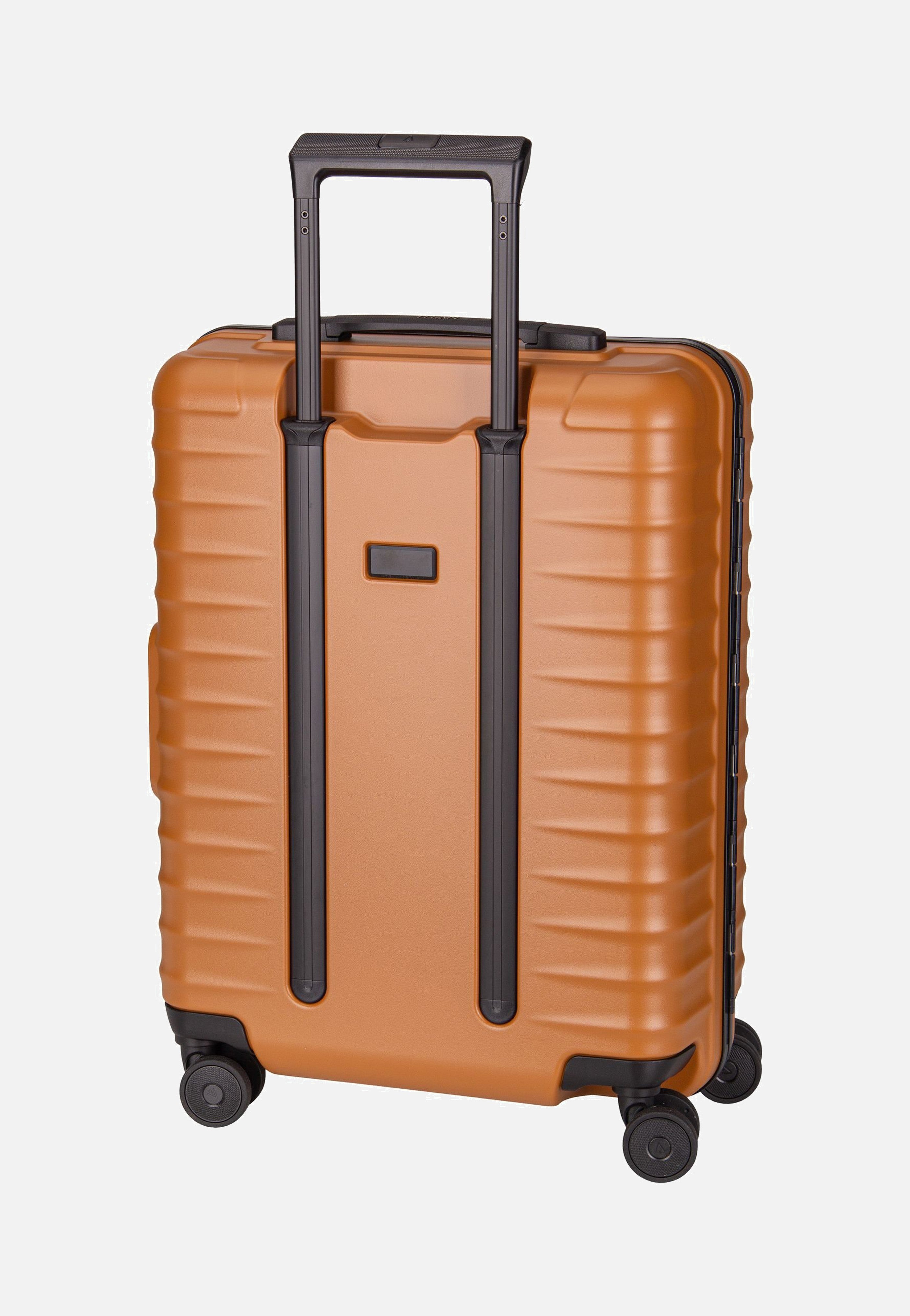 Titan - OVERSEAS 4w Trolley S VT Canyon Bronze - Suitcase | Neutral-Image