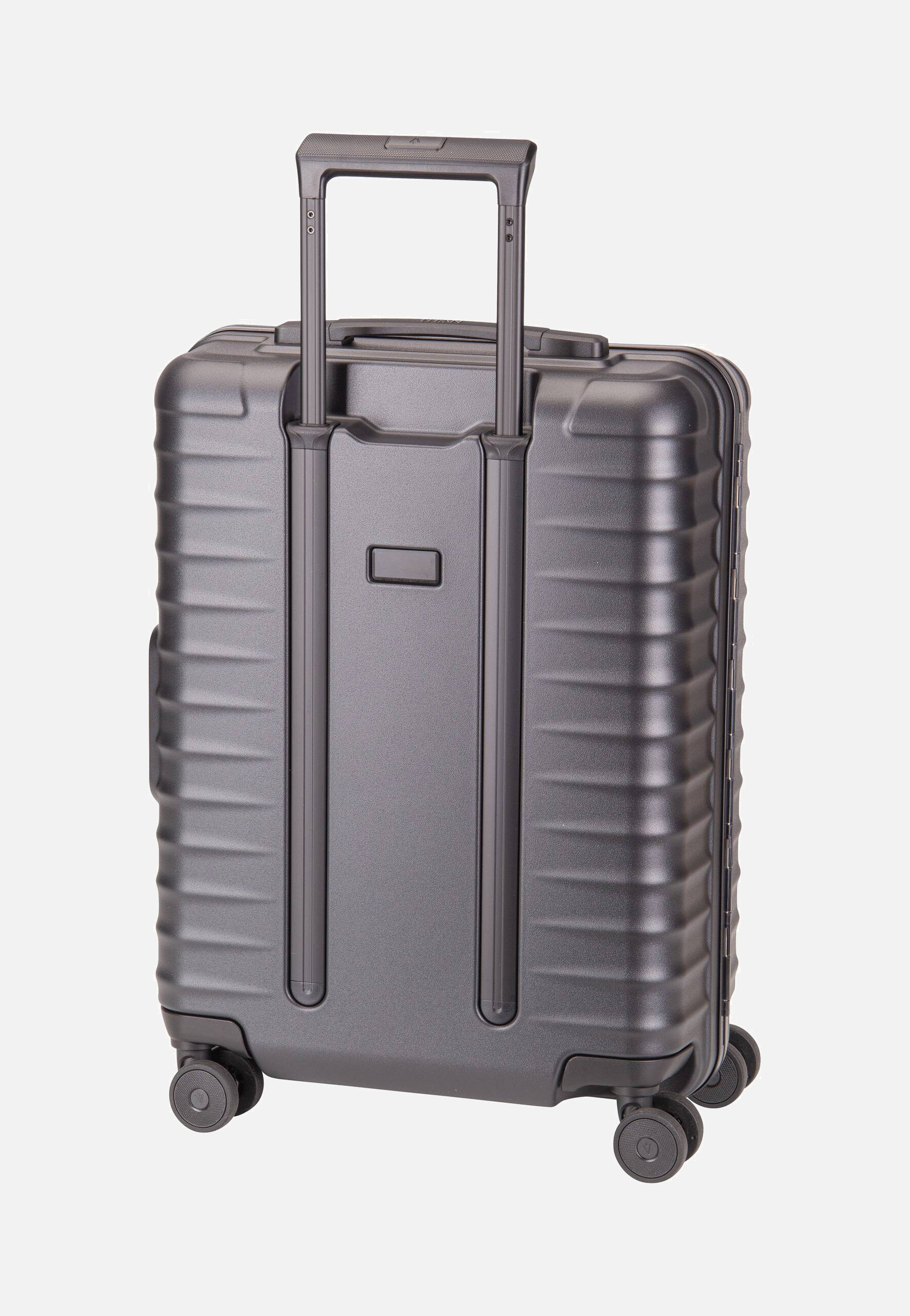 Titan - OVERSEAS 4w Trolley S VT Nightshade Black - Suitcase | Neutral-Image