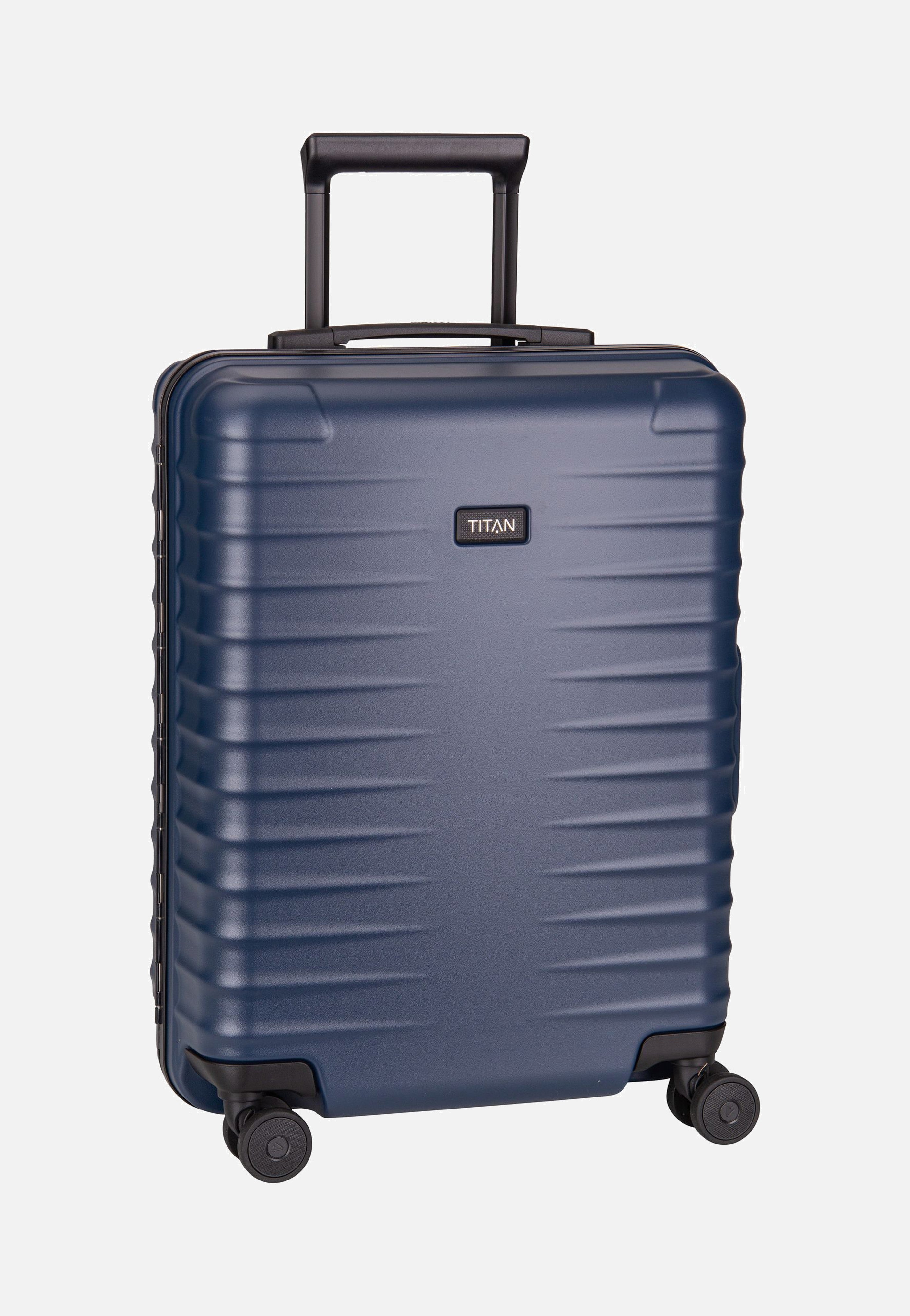 Titan - OVERSEAS 4w Trolley S20 Midnight Blue - Suitcase | Neutral-Image