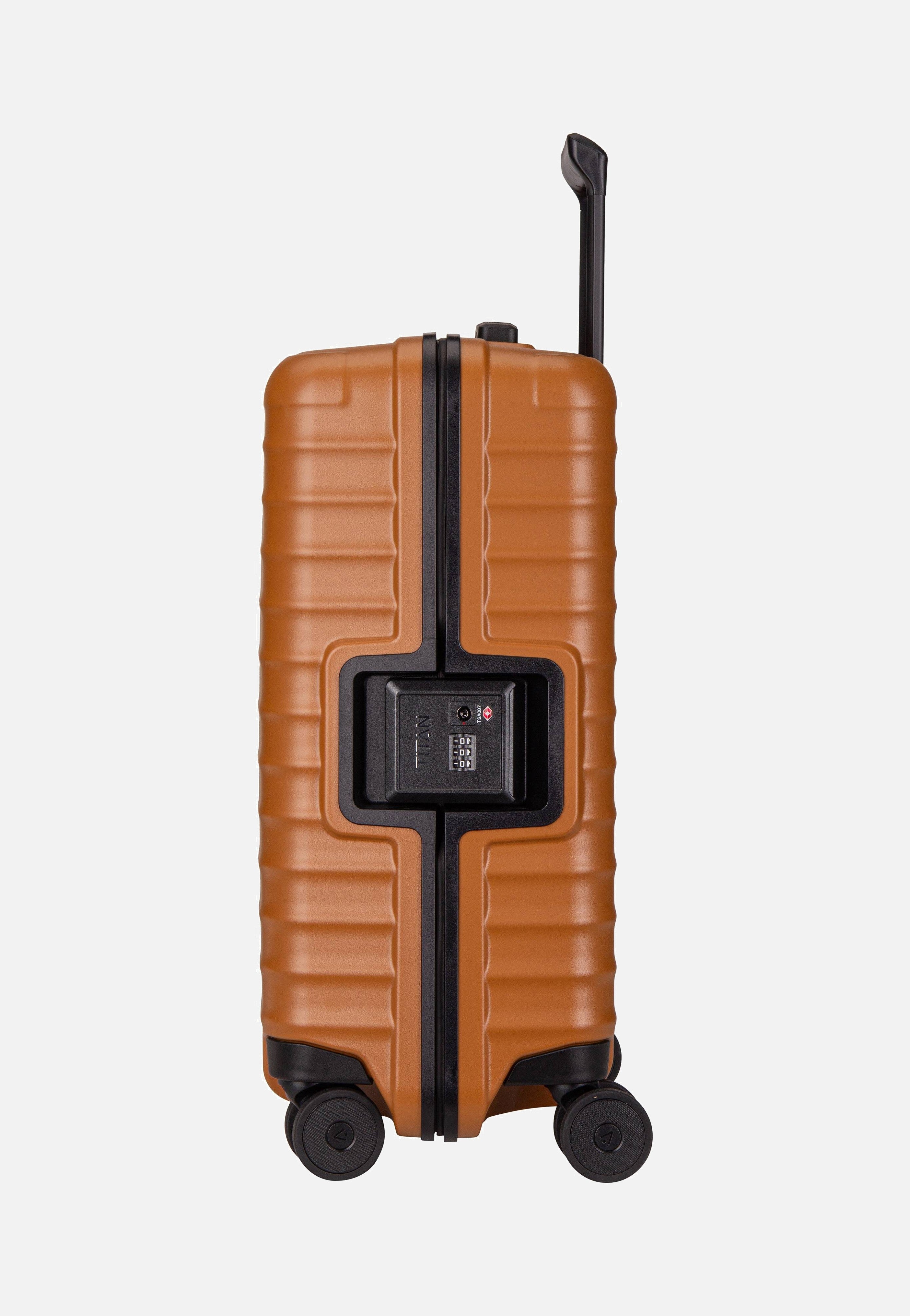 Titan - OVERSEAS 4w Trolley S23 Canyon Bronze - Suitcase | Neutral-Image