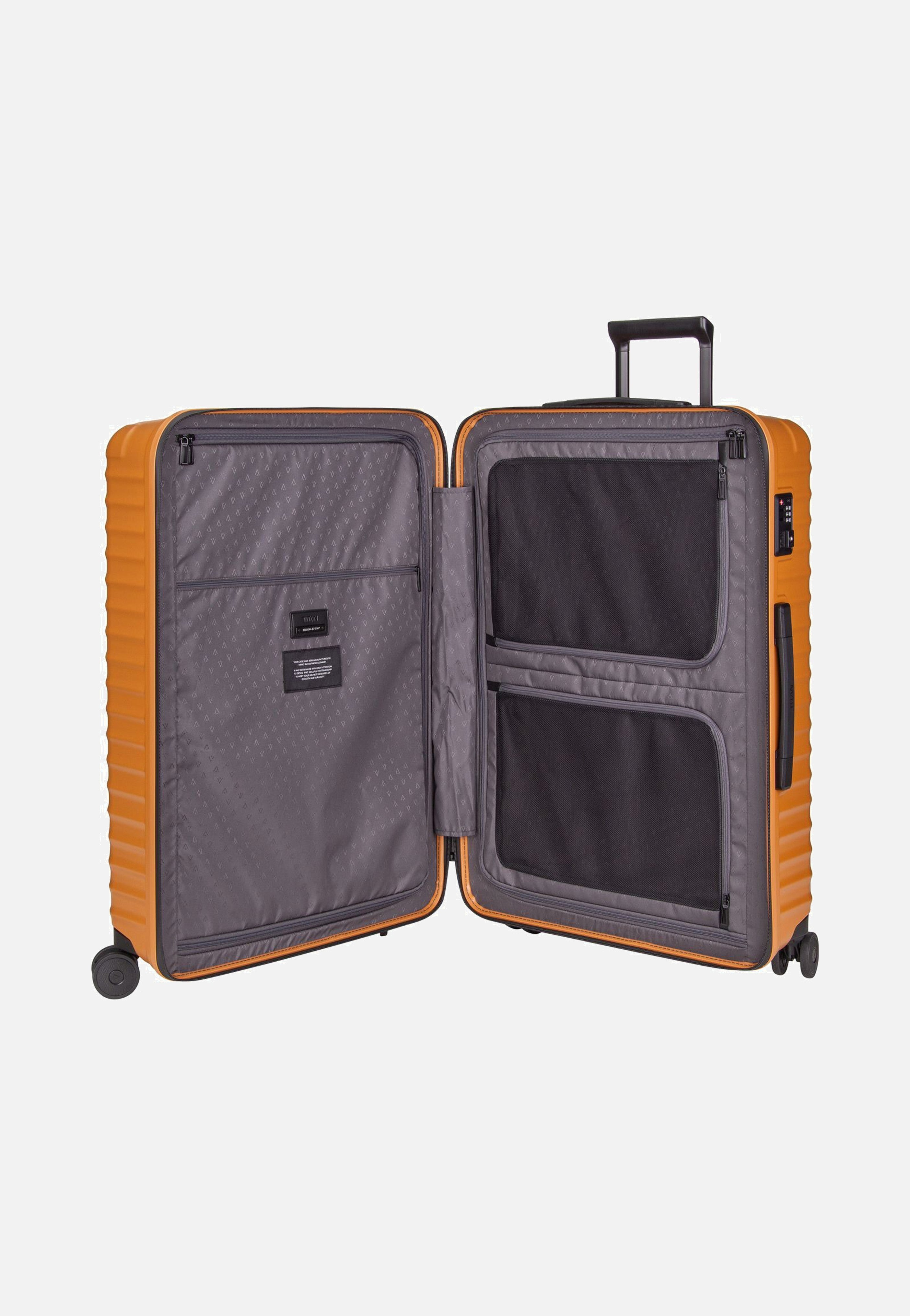 Titan UPGRADE 4w Trolley L Canyon Bronze Koffer