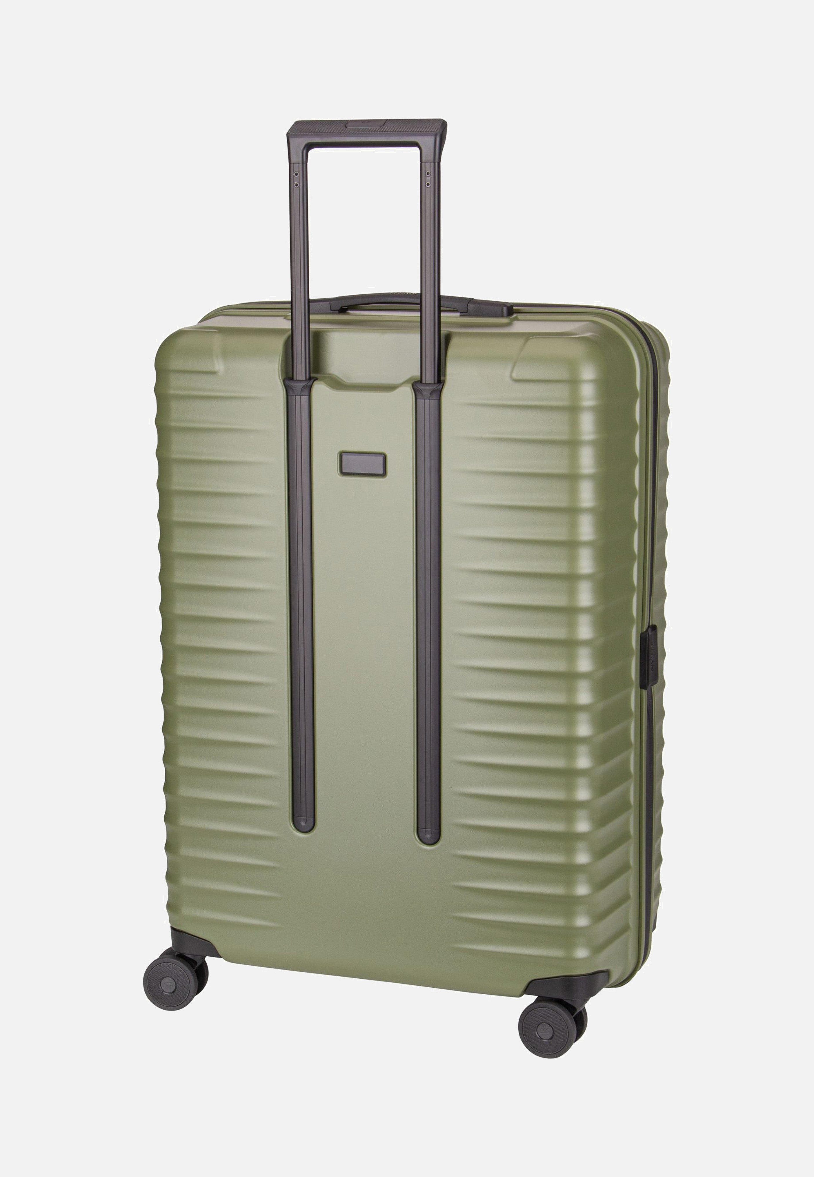 Titan - UPGRADE 4w Trolley L Forest Green - Suitcase | Neutral-Image