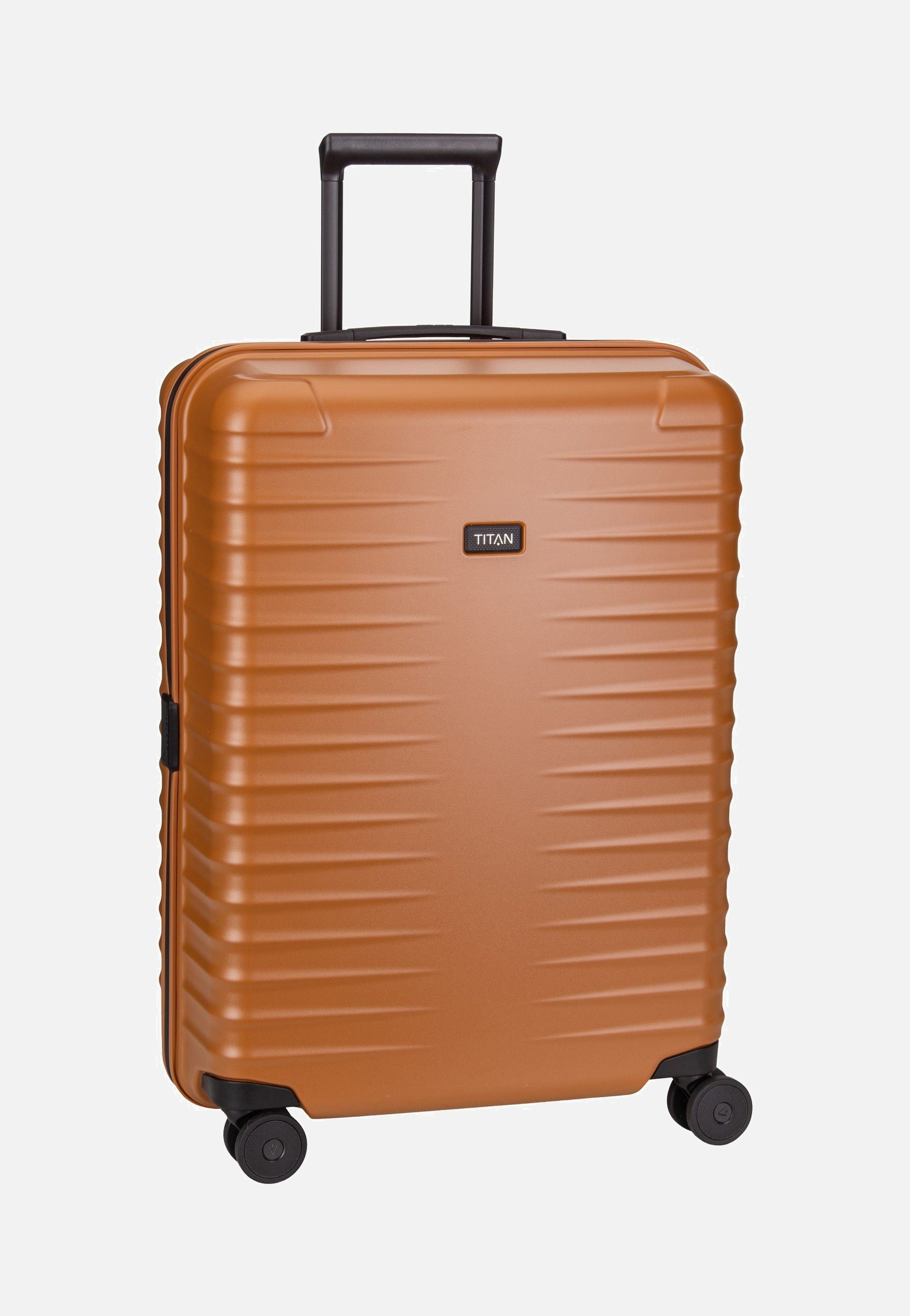 Titan - UPGRADE 4w Trolley M+ Canyon Bronze - Suitcase | Neutral-Image