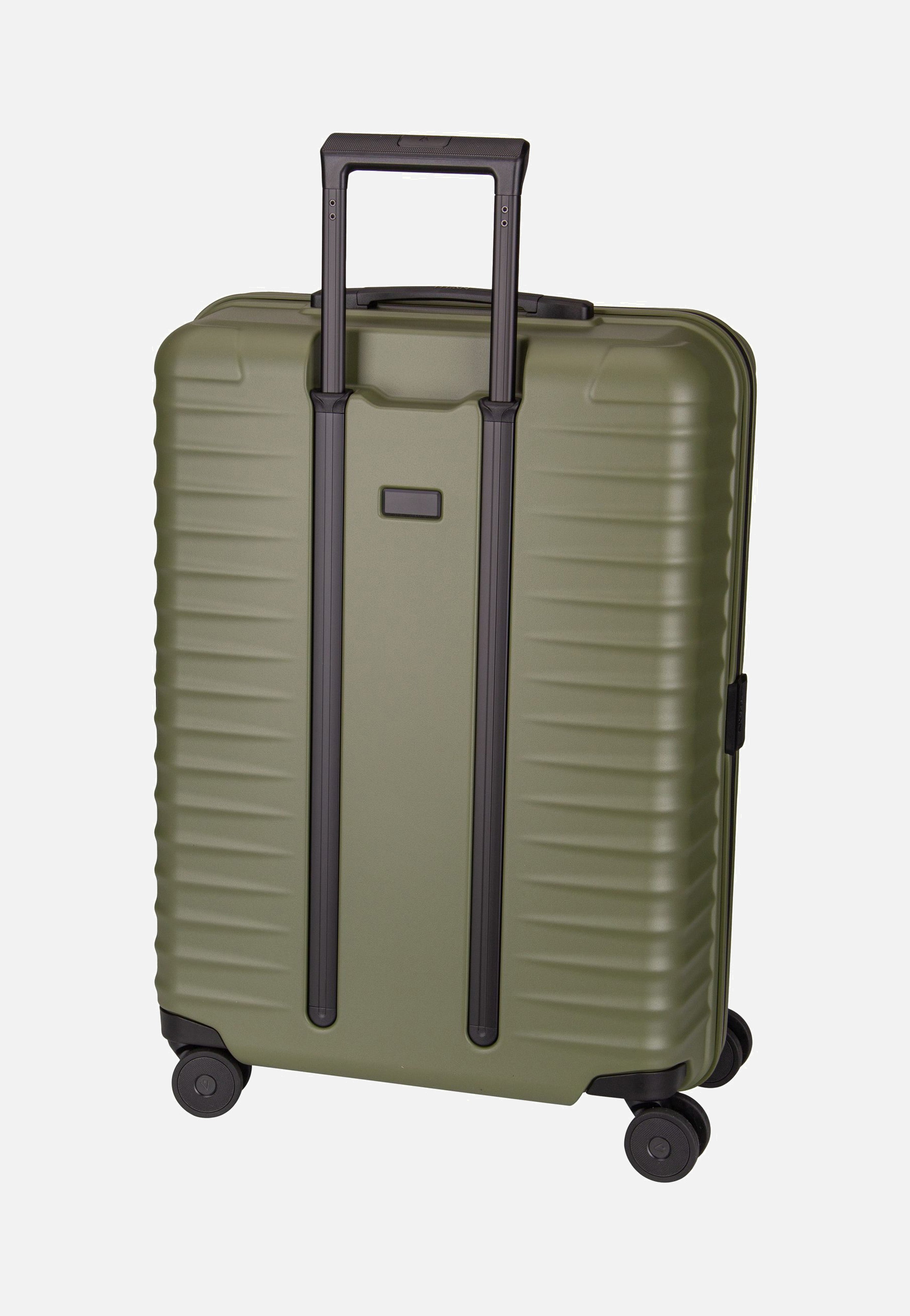 Titan - UPGRADE 4w Trolley M+ Forest Green - Suitcase | Neutral-Image