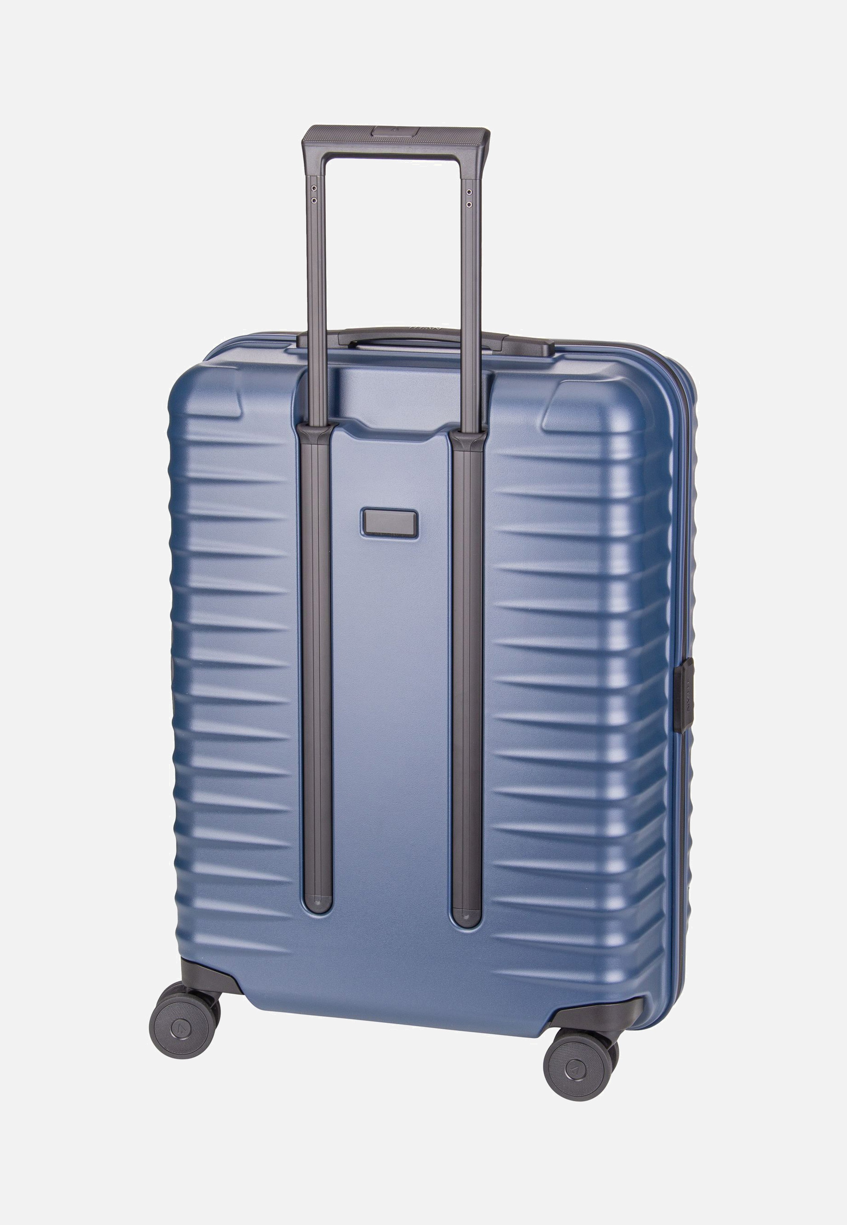 Titan - UPGRADE 4w Trolley M Midnight Blue - Suitcase | Neutral-Image