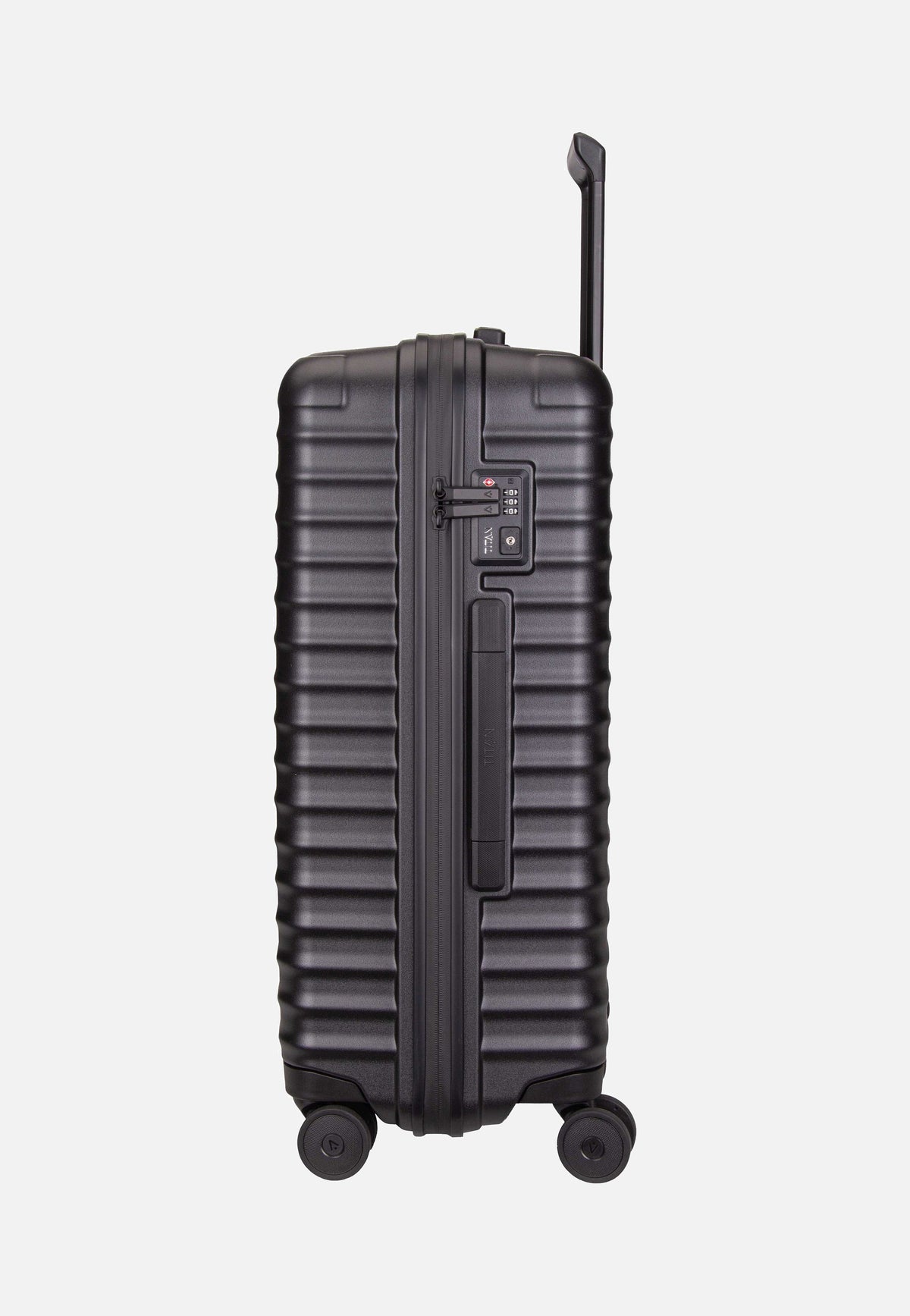 Titan UPGRADE 4w Trolley M+ Nightshade Black Koffer