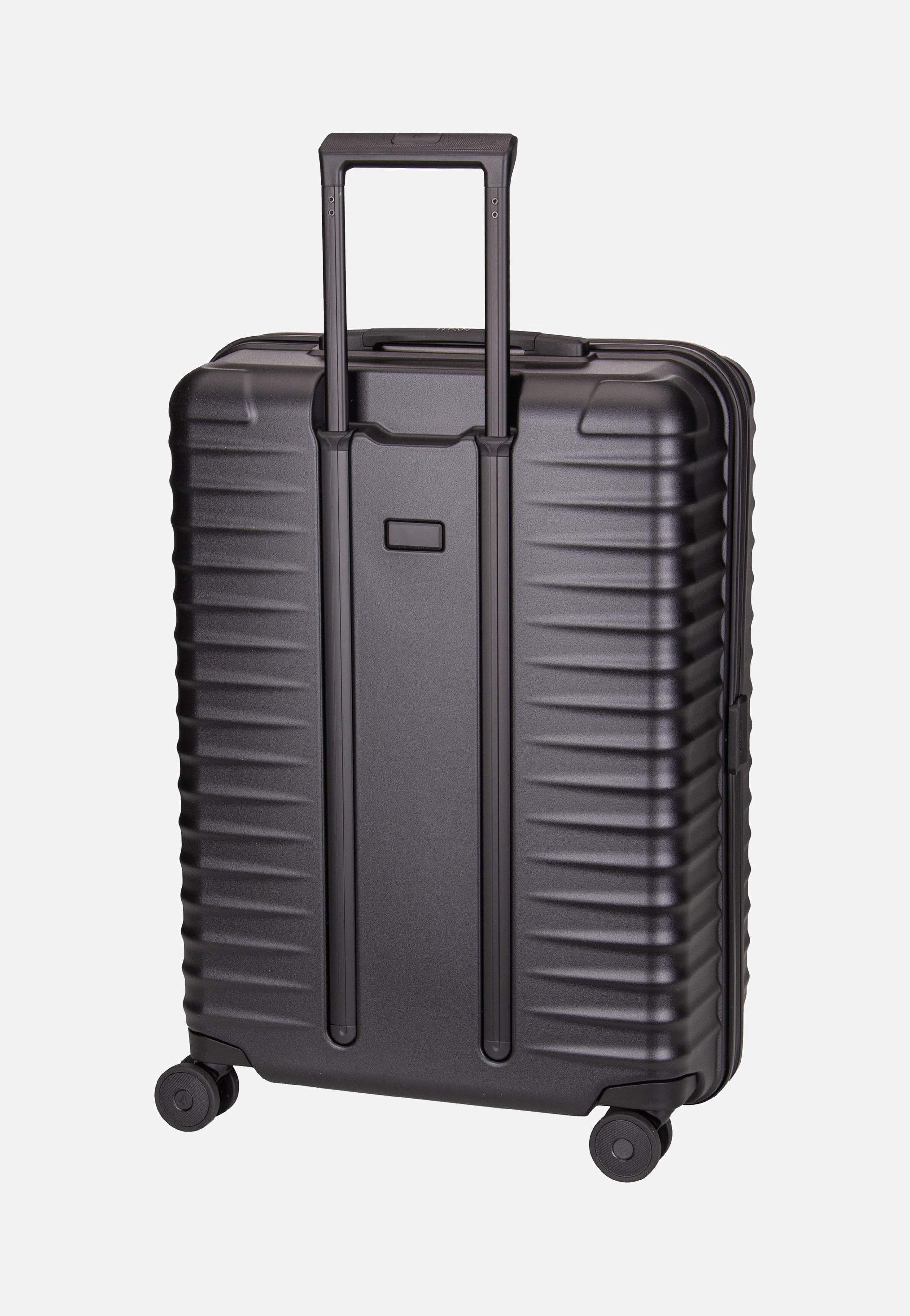 Titan - UPGRADE 4w Trolley M+ Nightshade Black - Suitcase | Neutral-Image