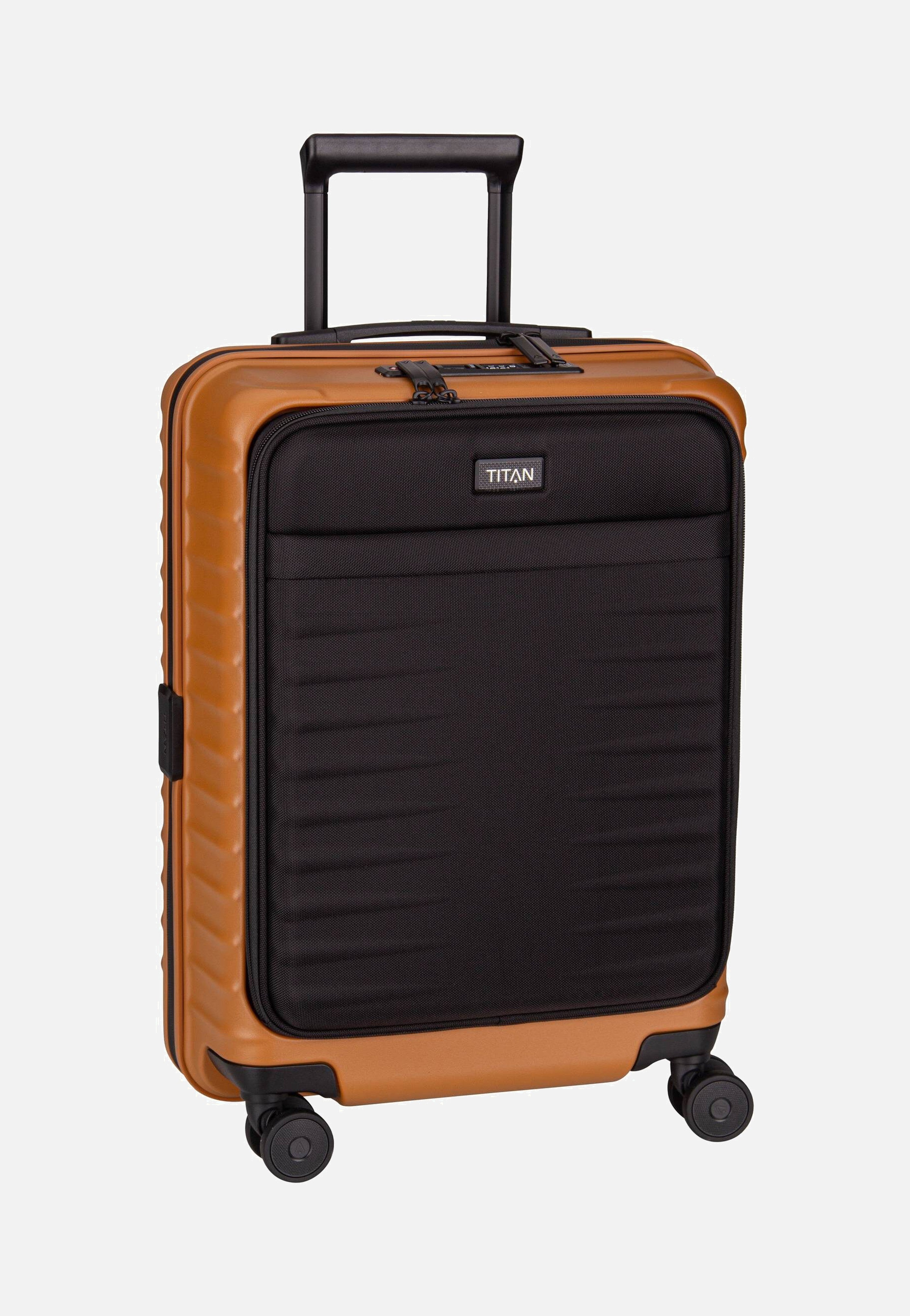 Titan - UPGRADE 4w Trolley S VT Canyon Bronze - Suitcase | Neutral-Image