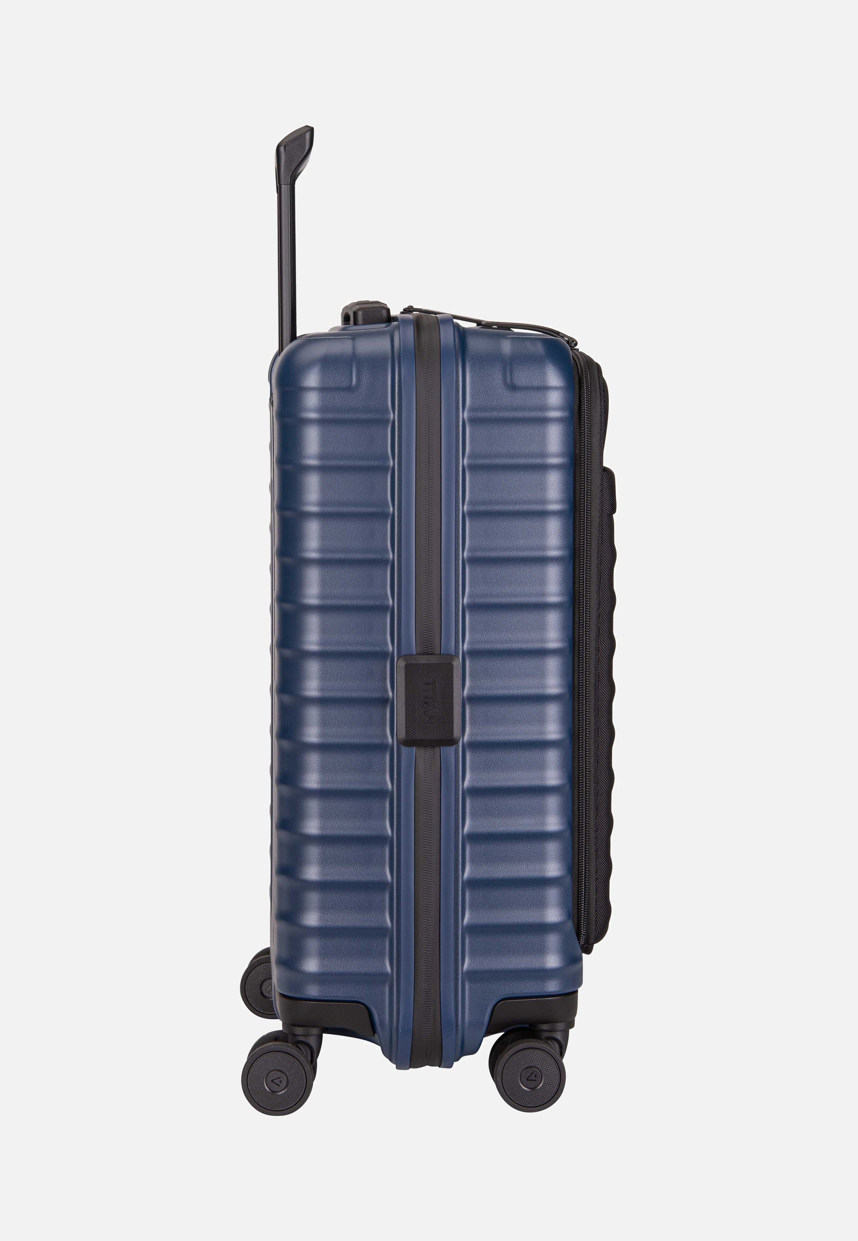 Titan - UPGRADE 4w Trolley S VT Midnight Blue - Suitcase | Neutral-Image