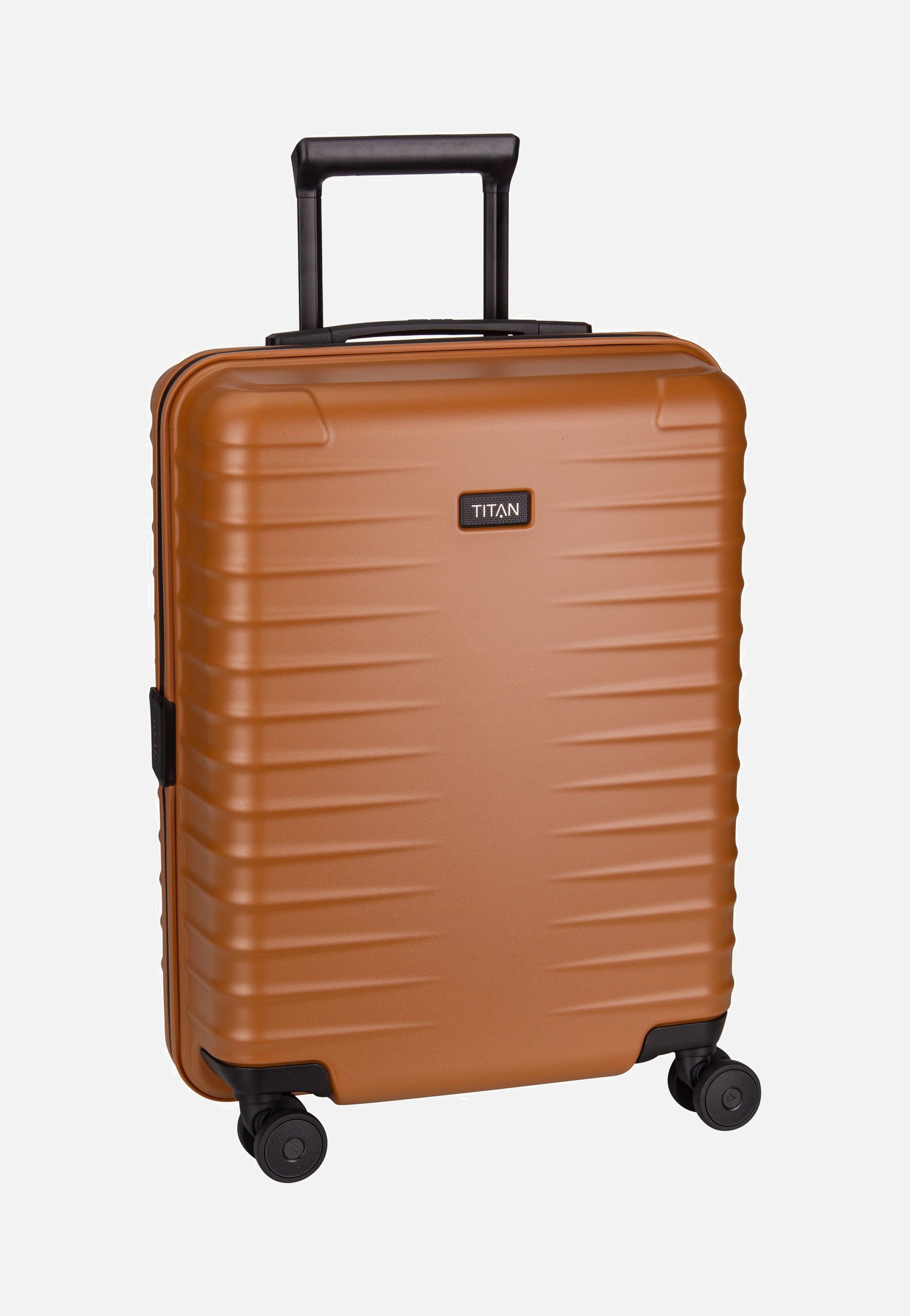 Titan - UPGRADE 4w Trolley S20 Canyon Bronze - Suitcase | Neutral-Image