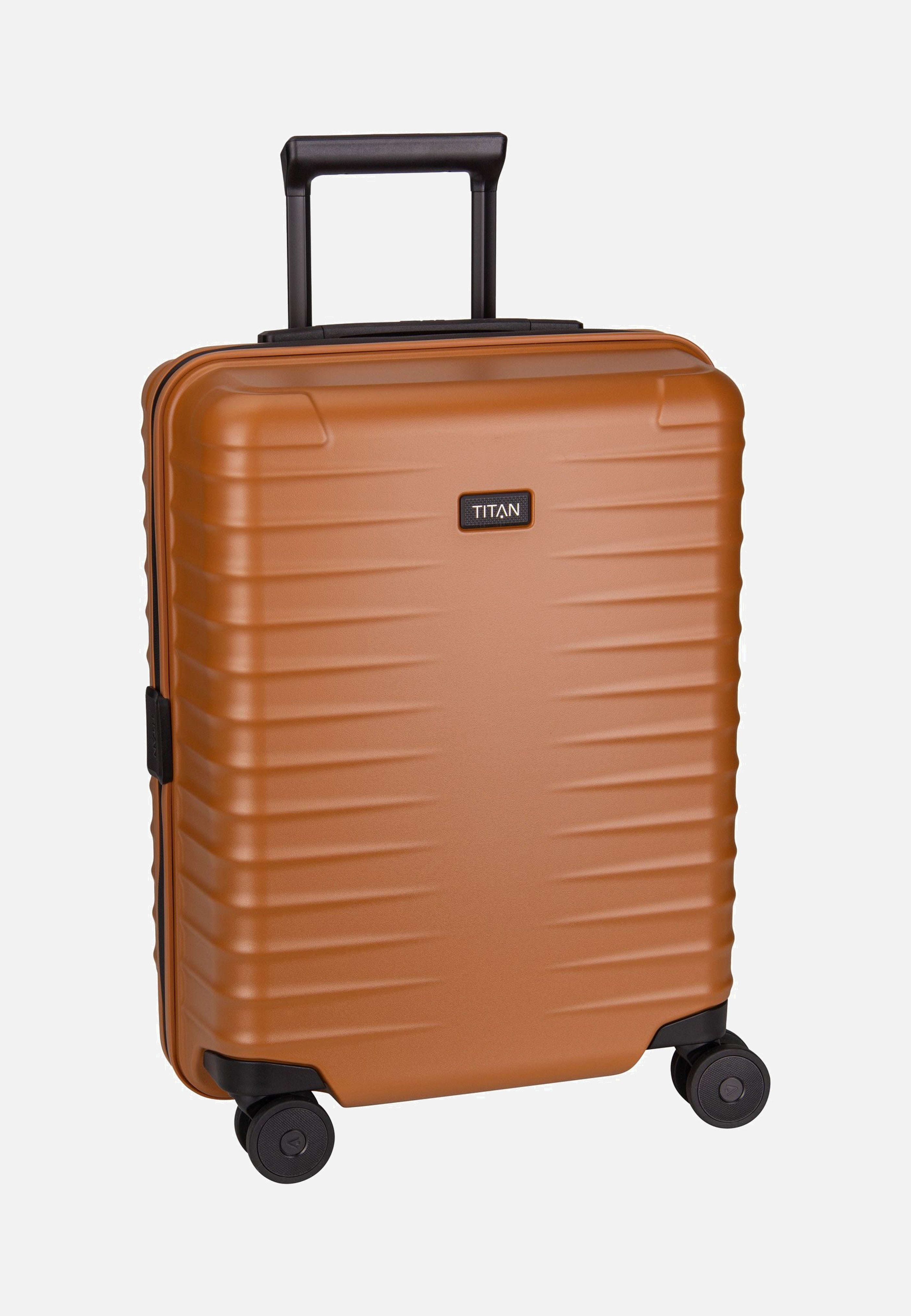 Titan - UPGRADE 4w Trolley S23 Canyon Bronze - Suitcase | Neutral-Image