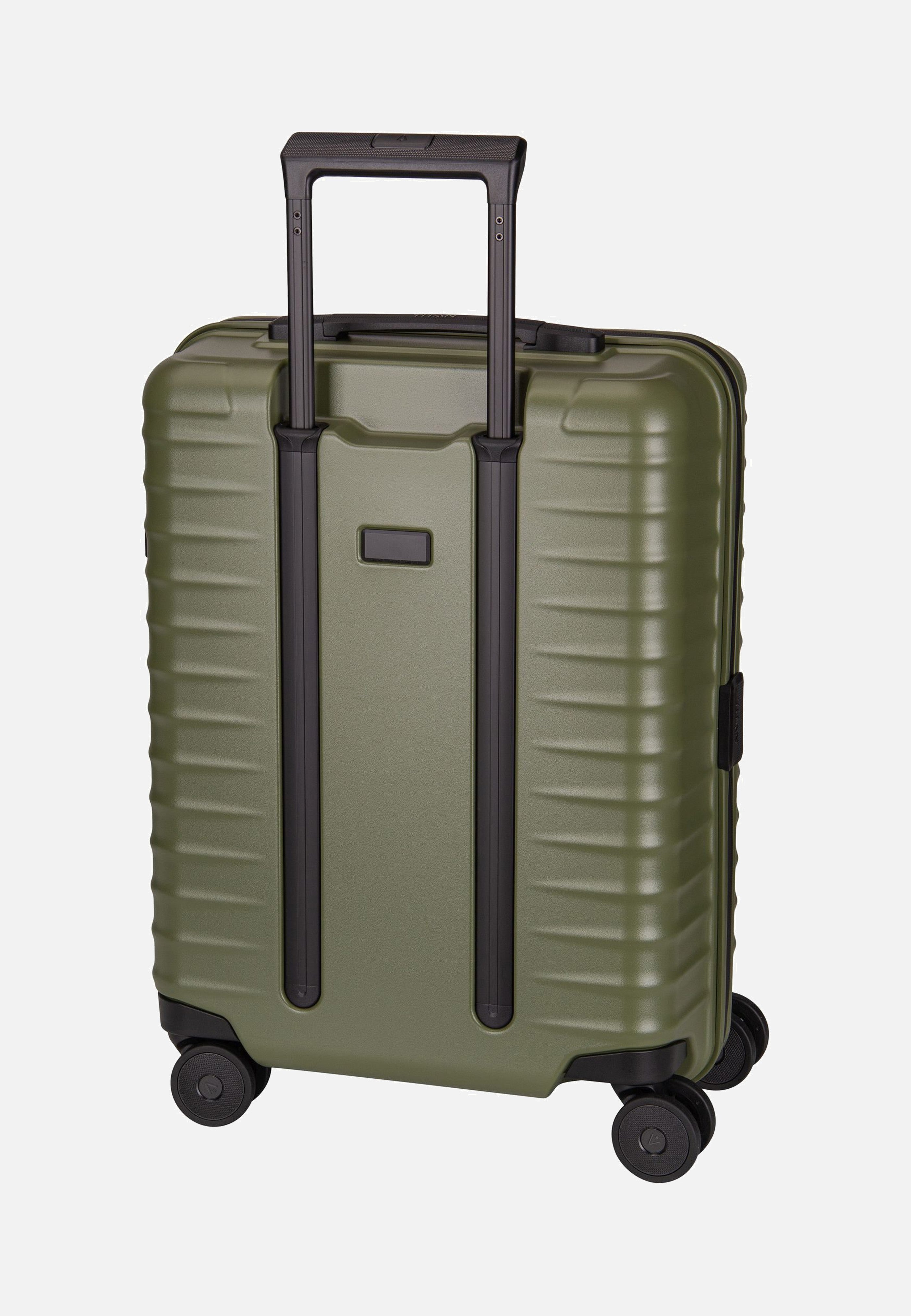 Titan - UPGRADE 4w Trolley S23 Forest Green - Suitcase | Neutral-Image