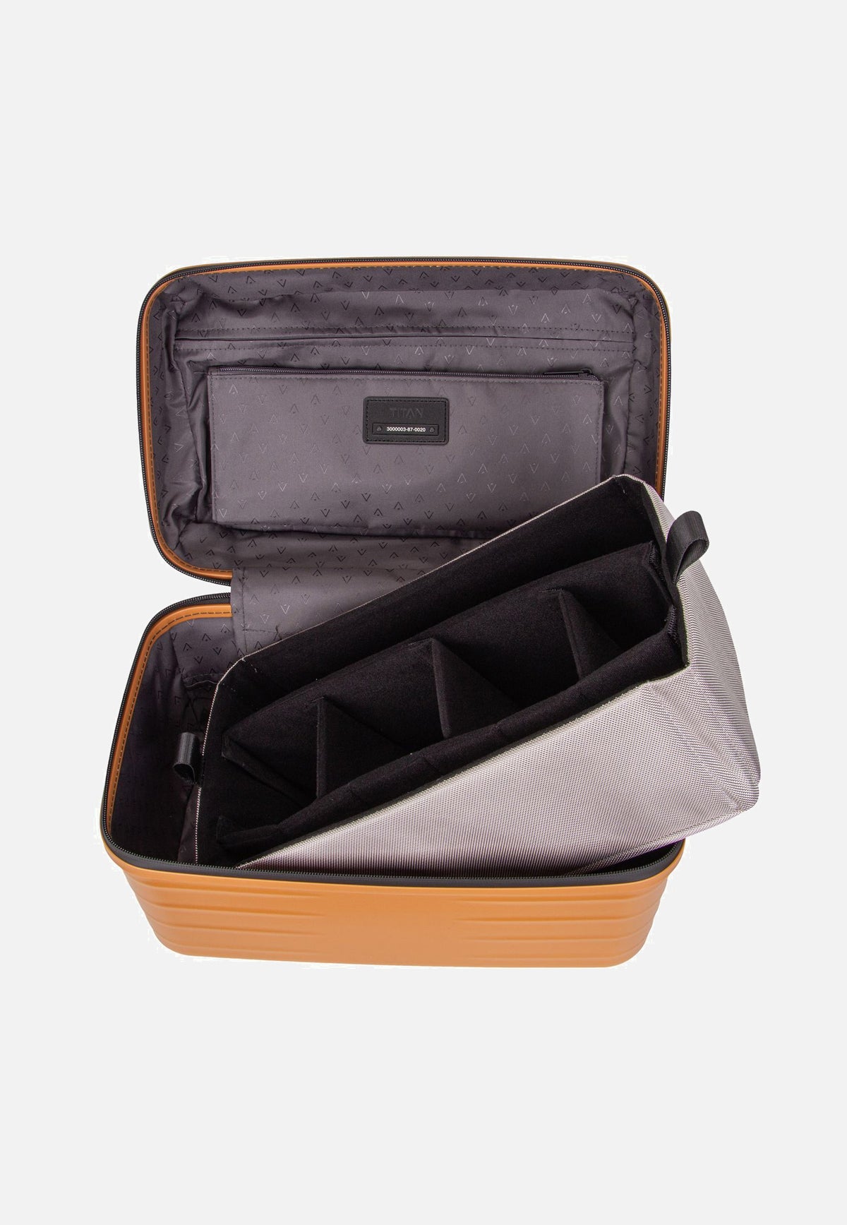 Titan UPGRADE Beautycase Canyon Bronze Kosmetikkoffer