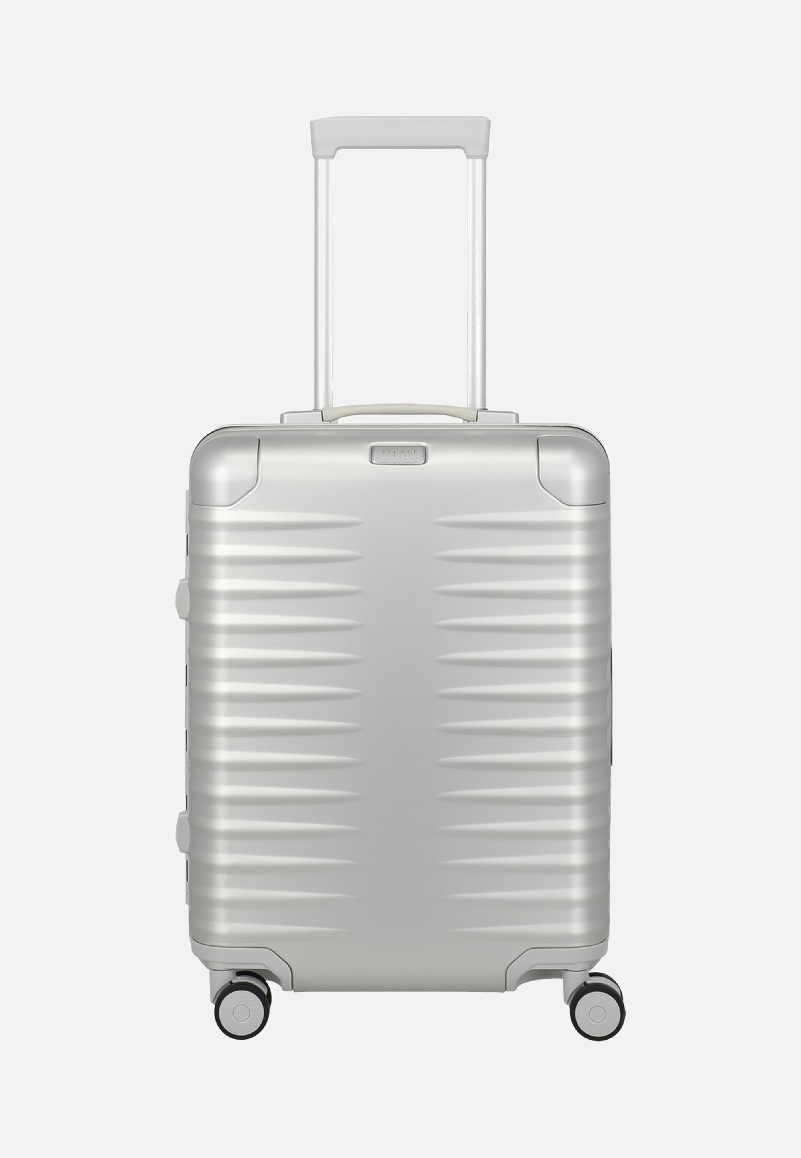 Titan - ETERNITY 4w Trolley S23 Silver - Suitcase | Neutral-Image