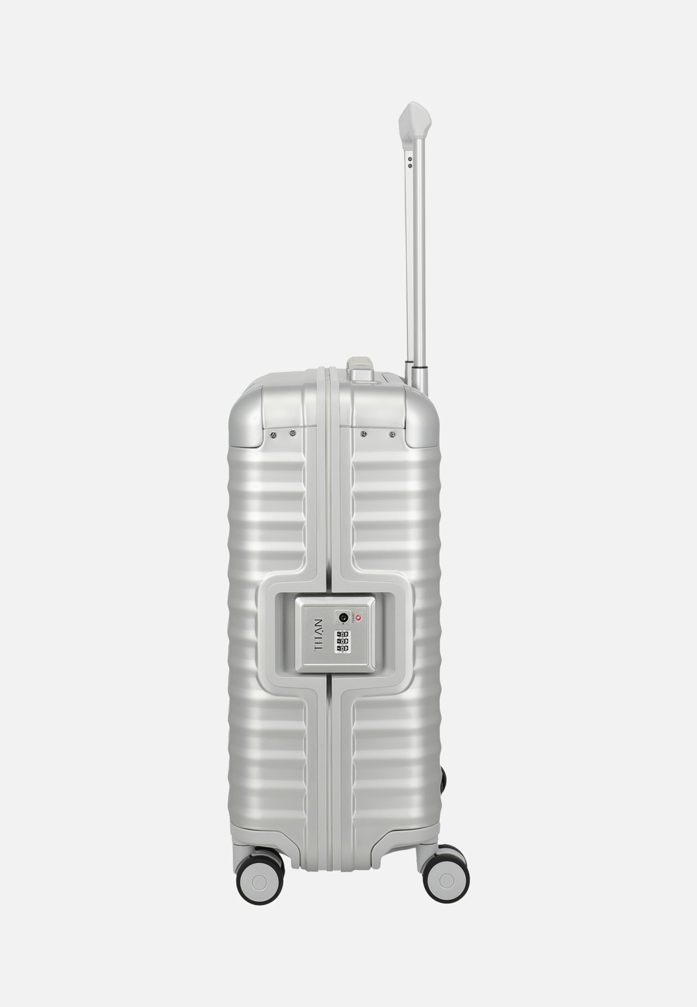 Titan - ETERNITY 4w Trolley S23 Silver - Suitcase | Neutral-Image