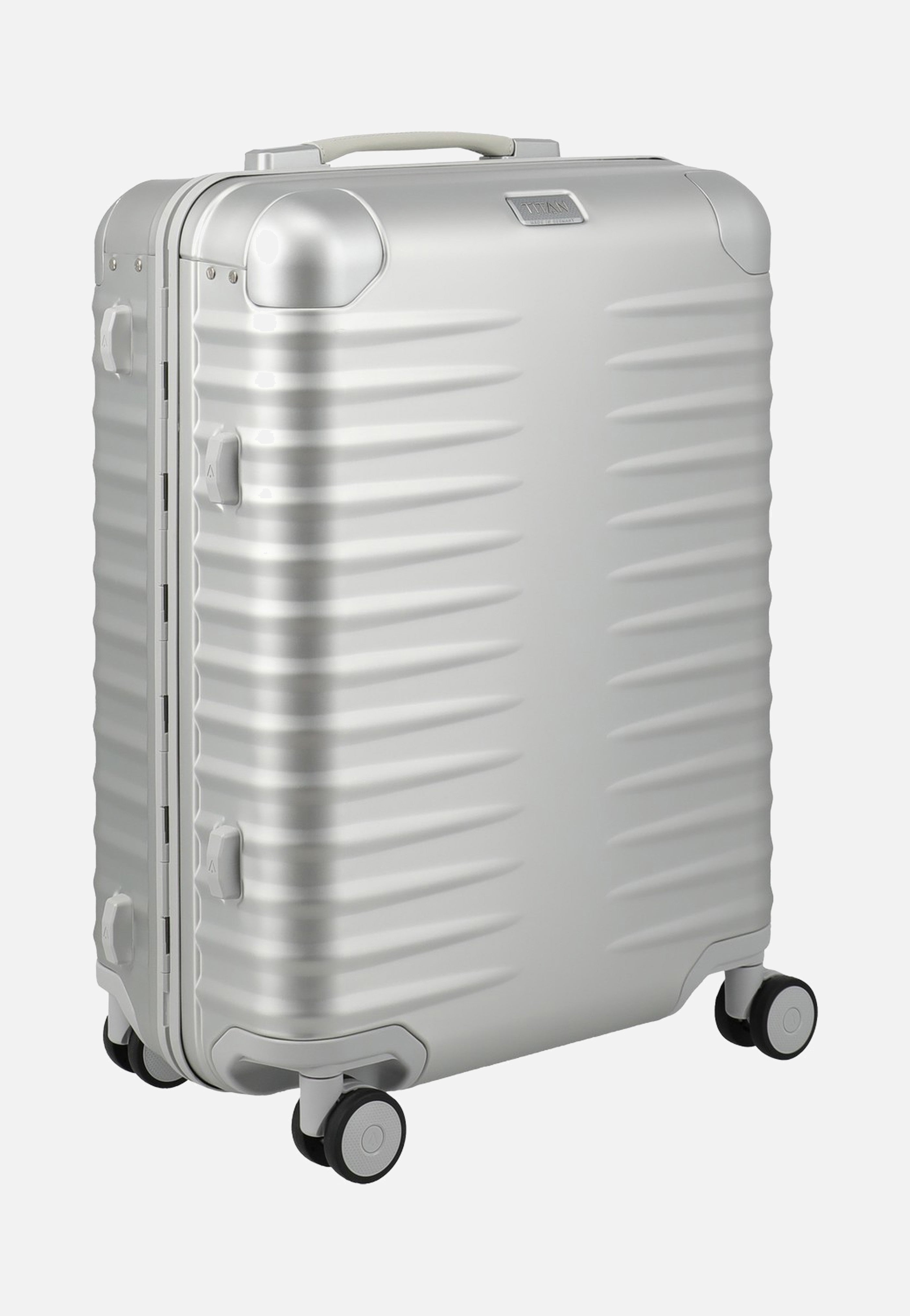 Titan - ETERNITY 4w Trolley S23 Silver - Suitcase | Neutral-Image