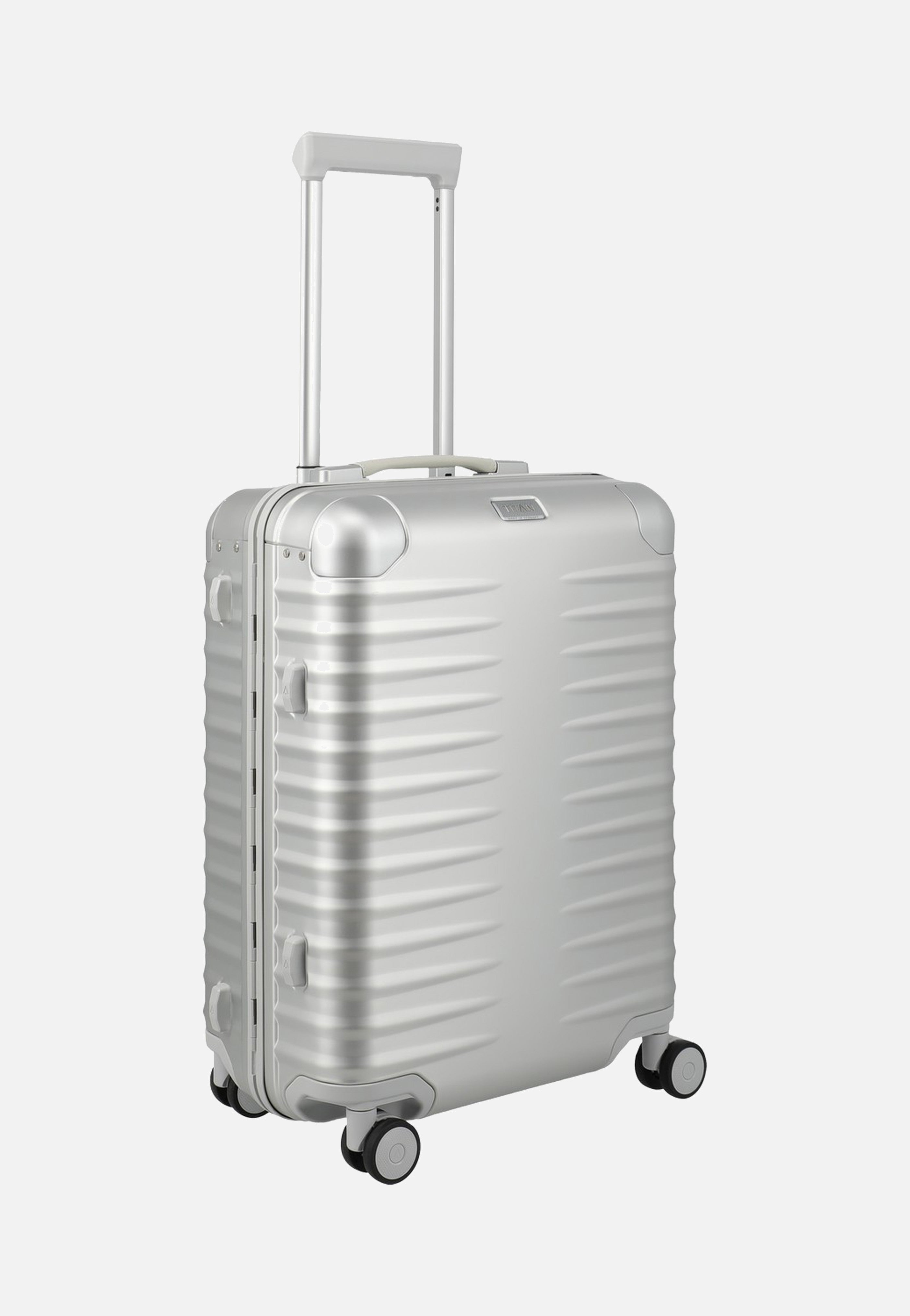 Titan - ETERNITY 4w Trolley S23 Silver - Suitcase | Neutral-Image