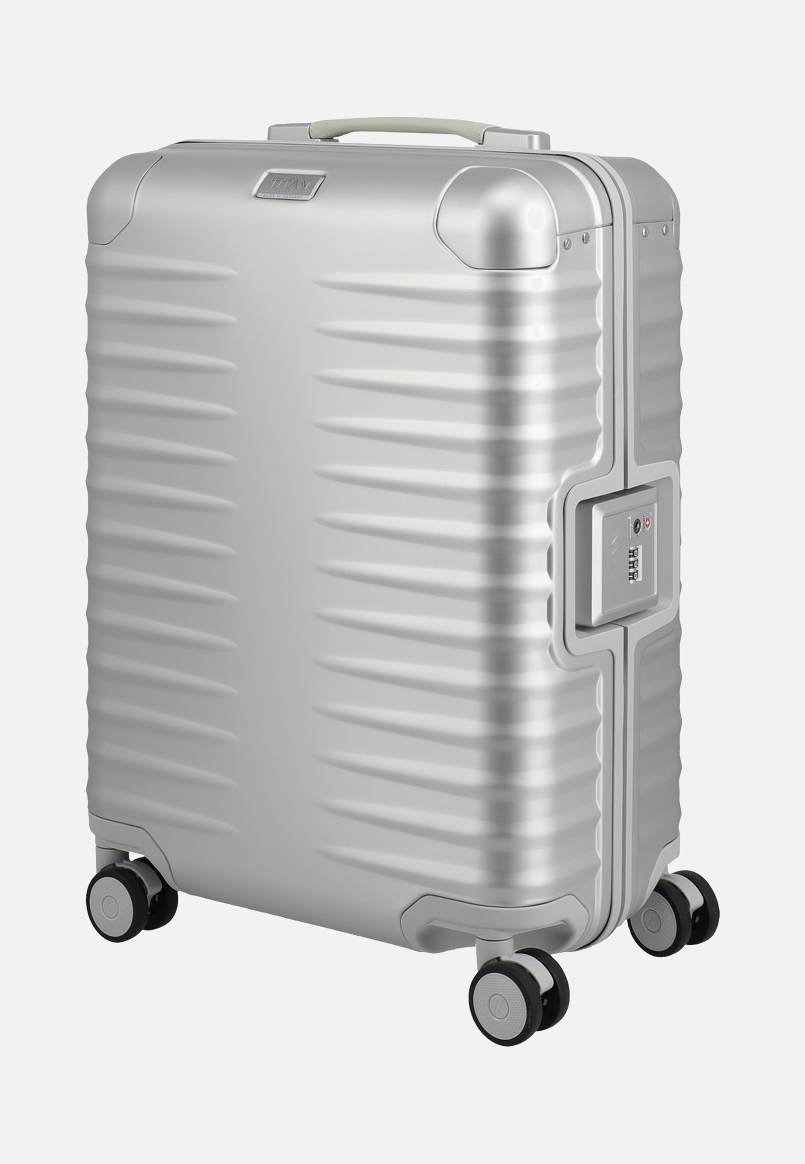 Titan - ETERNITY 4w Trolley S23 Silver - Suitcase | Neutral-Image