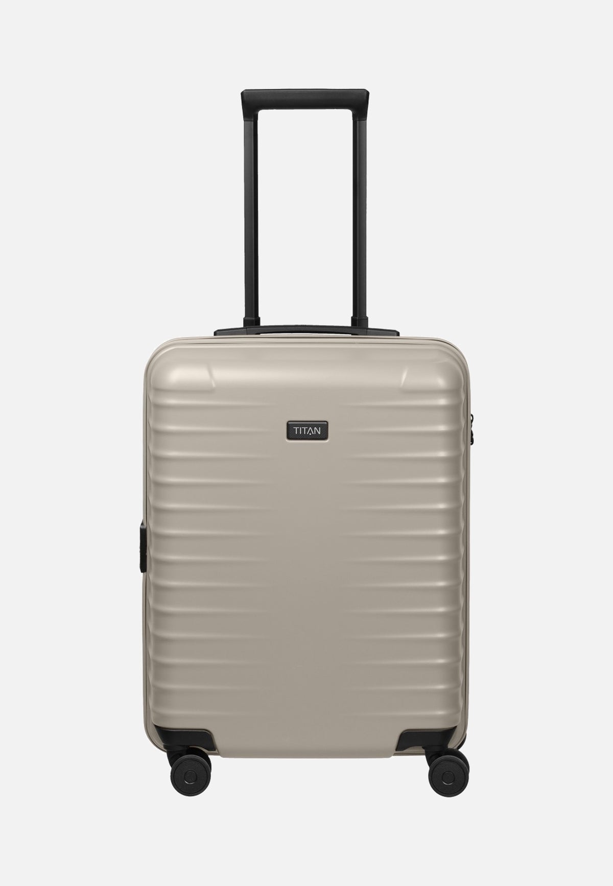 Titan UPGRADE 4w Trolley S20 Moonstone Grey Koffer