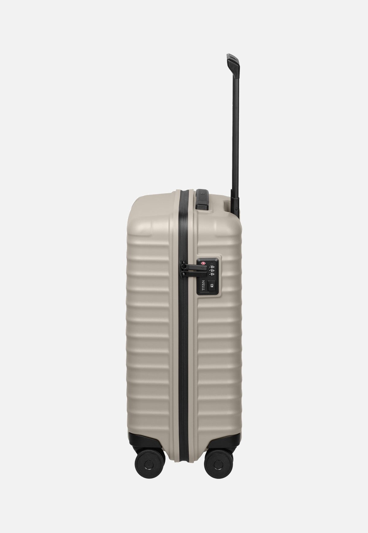 Titan UPGRADE 4w Trolley S23 Moonstone Grey Koffer