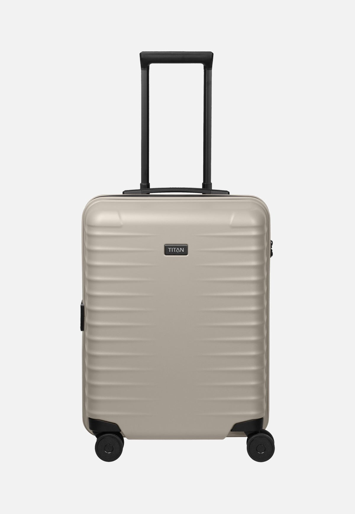 Titan UPGRADE 4w Trolley S23 Moonstone Grey Koffer