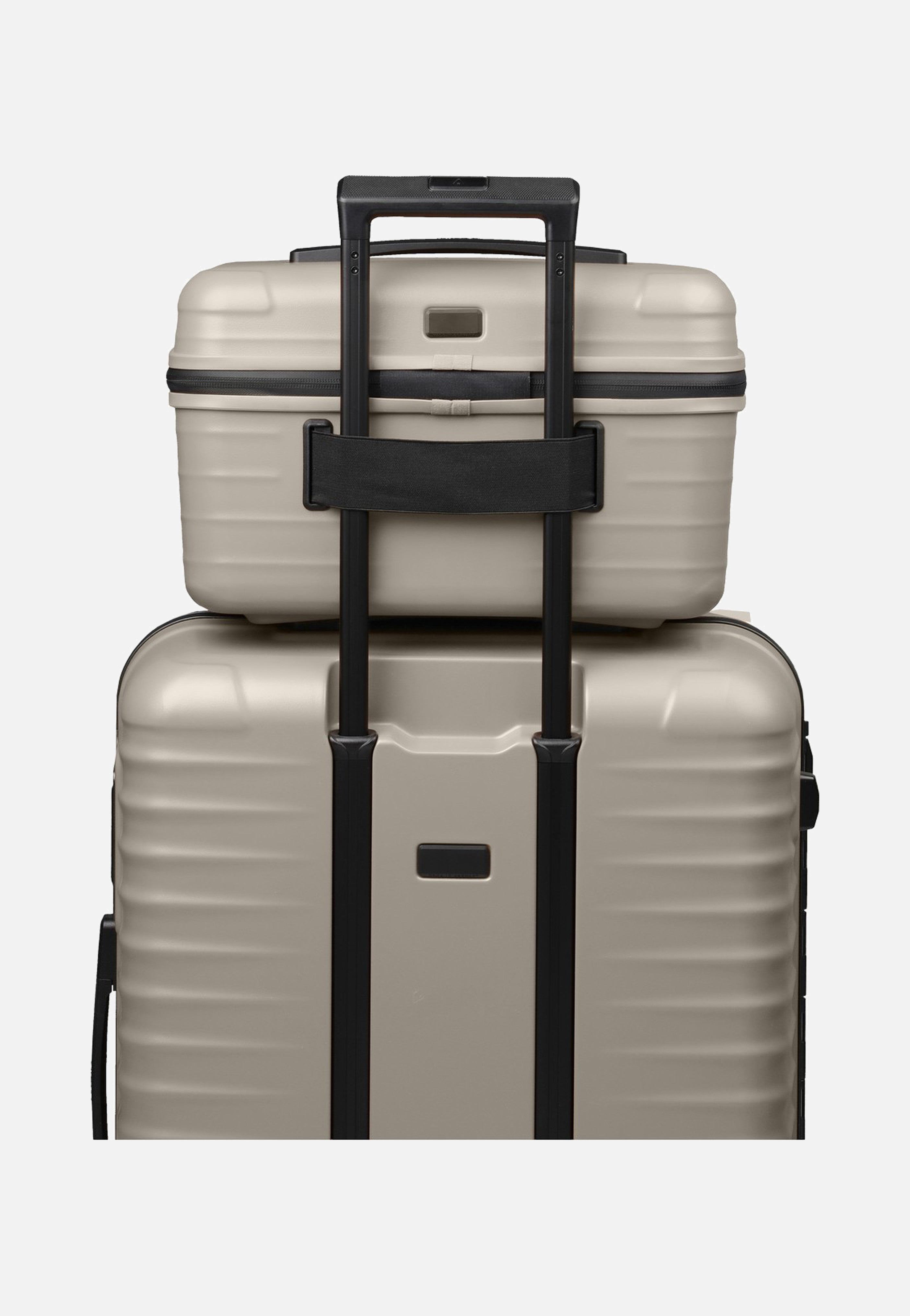 Titan UPGRADE Beautycase Moonstone Grey Kosmetikkoffer