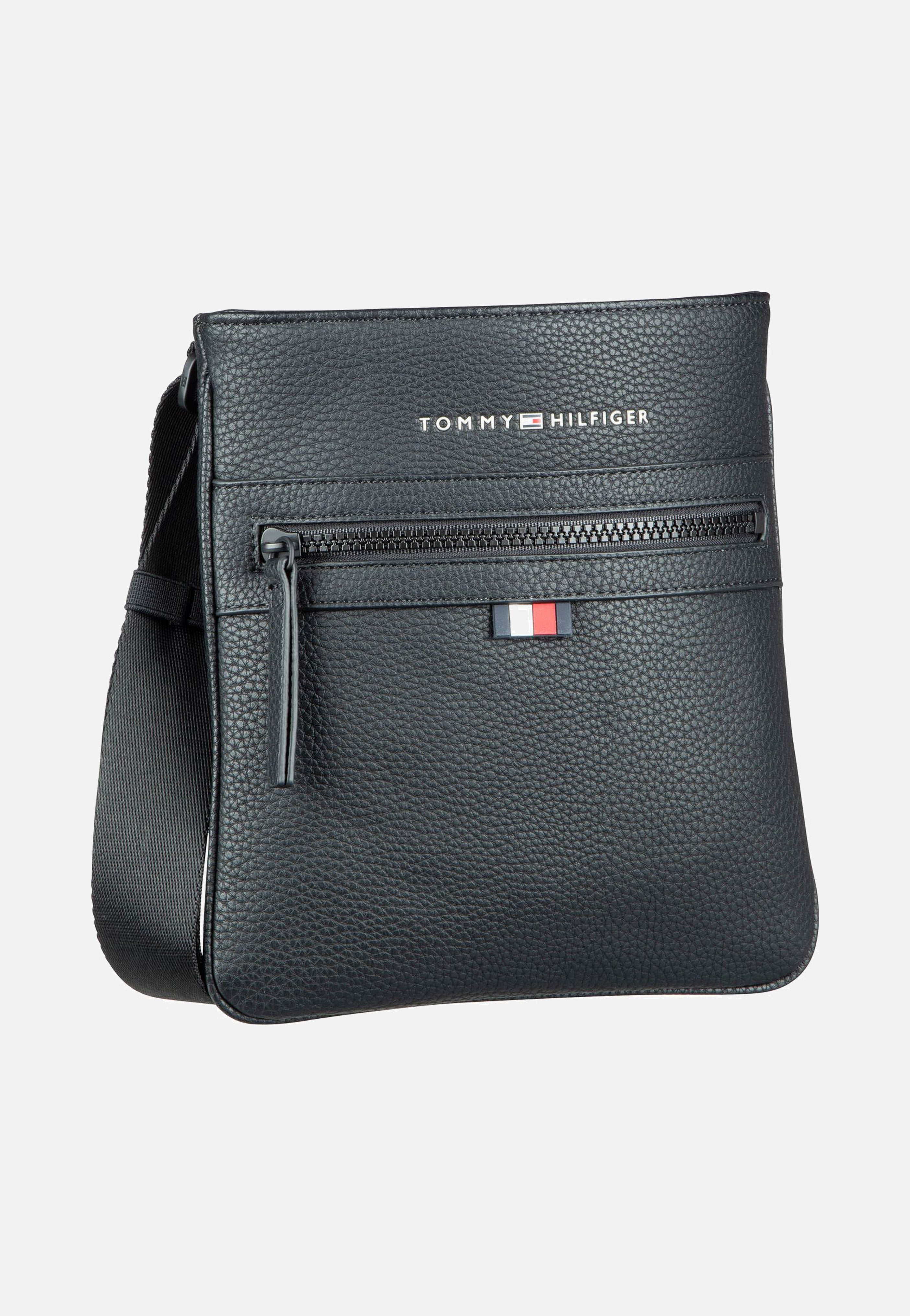 Tommy Hilfiger - Essential PU Mini Black - Shoulder Bag | Men-Image
