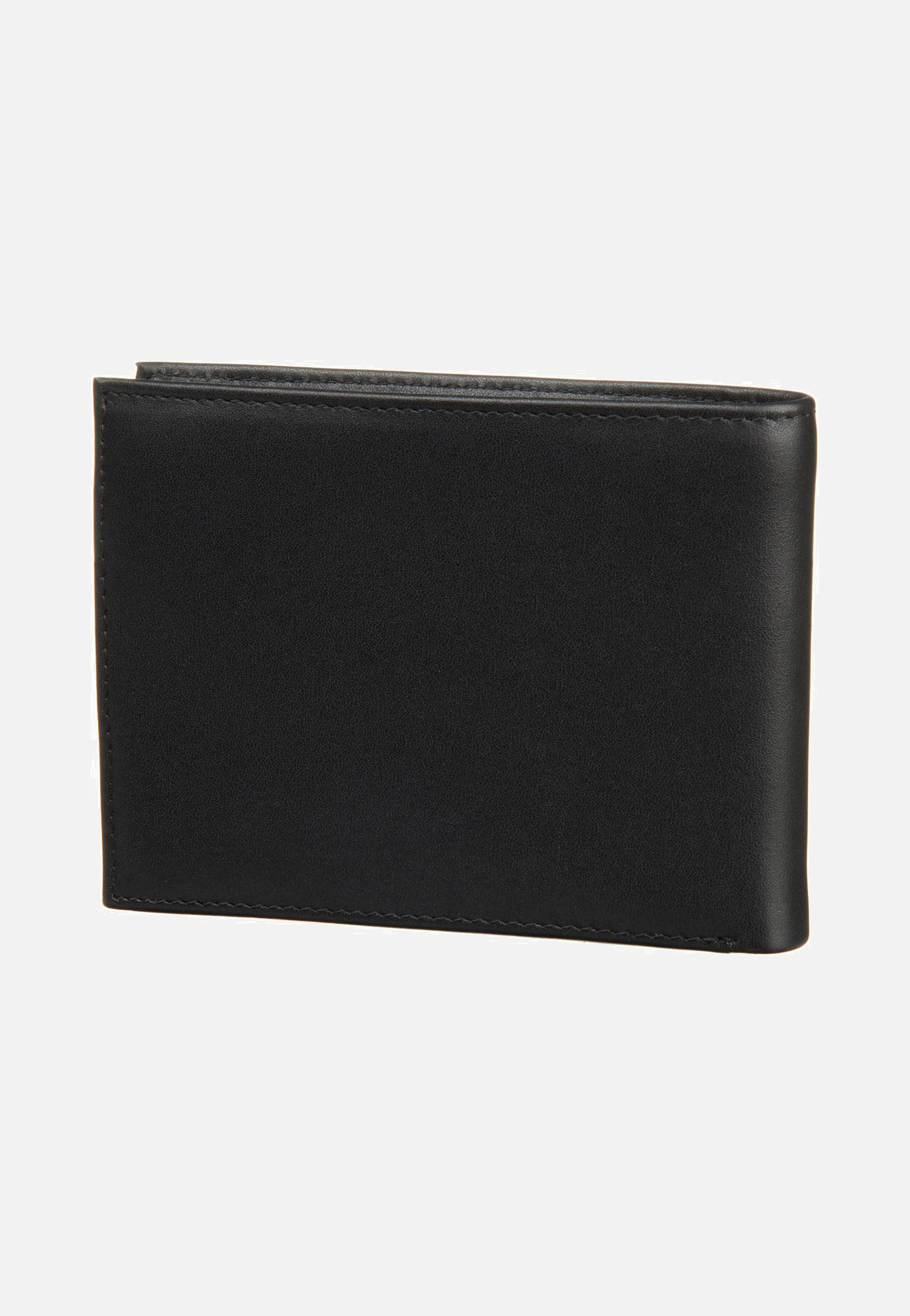 Tommy Hilfiger - Eton 0651 Black - Wallet | Men-Image